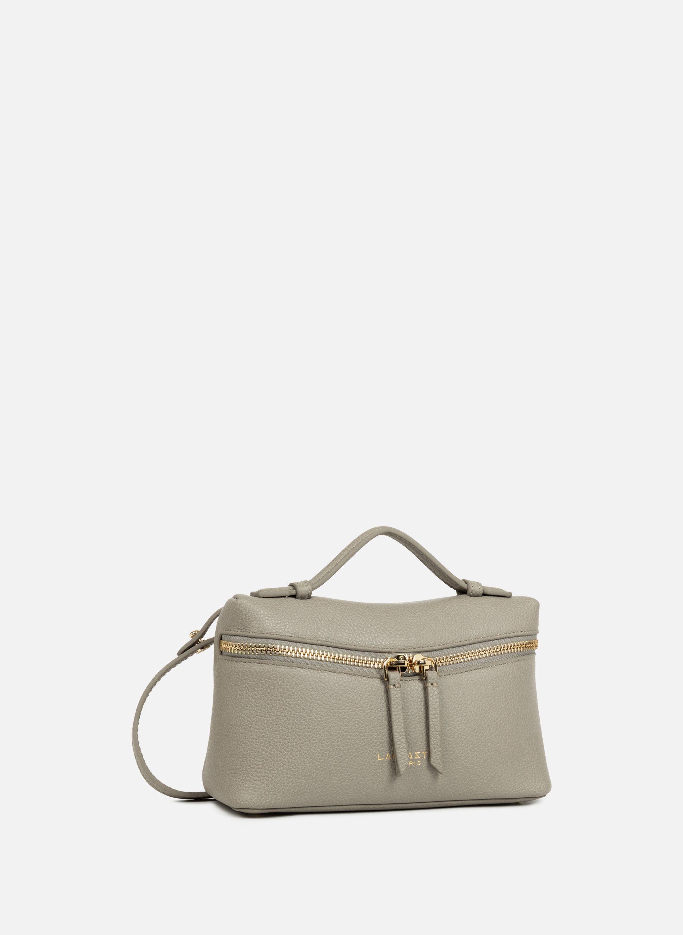 Small box bag - Milano Trésor LANCASTER Grey