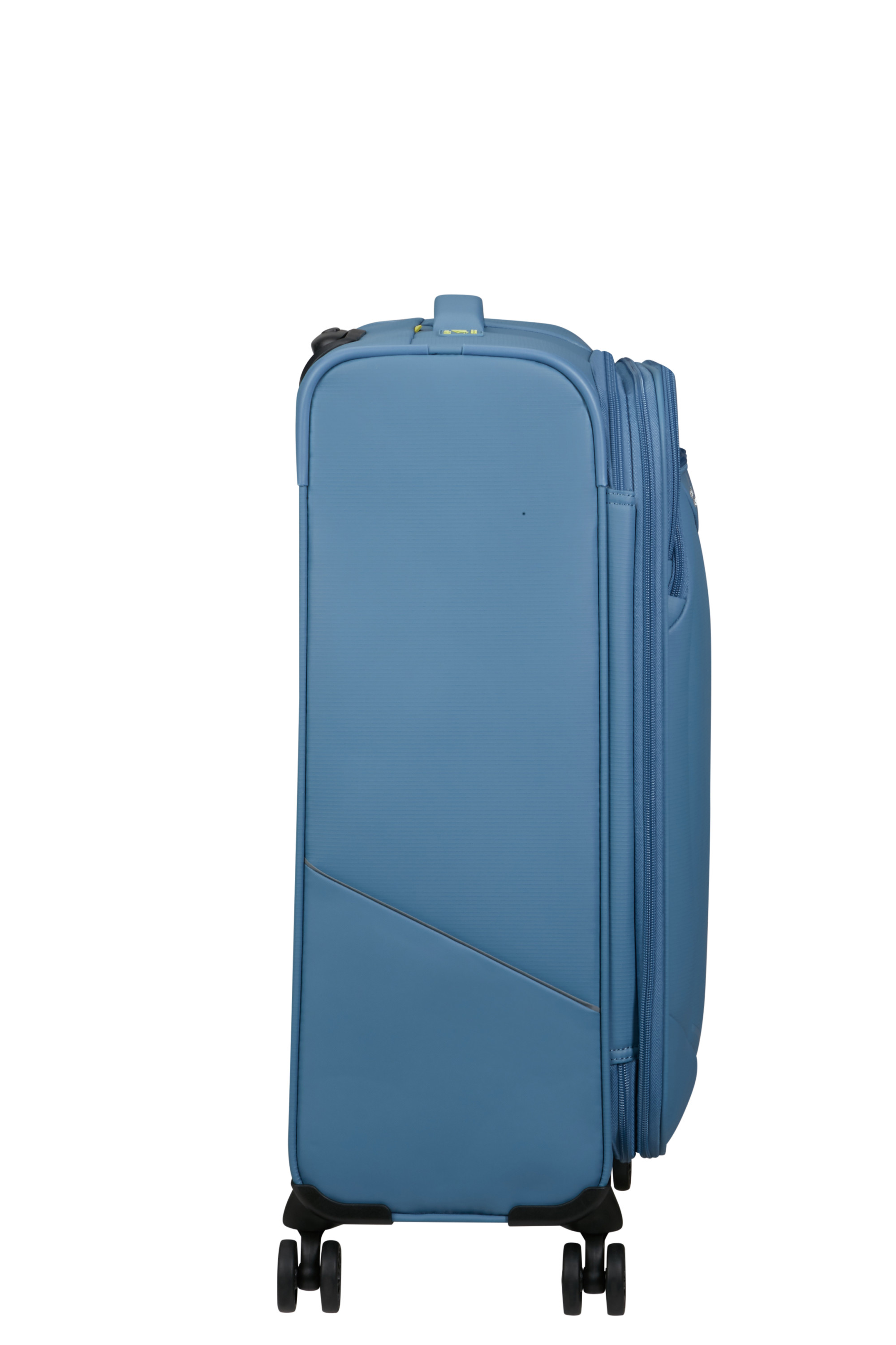 Summerride valise 4 roues taille m AMERICAN TOURISTER Bleu