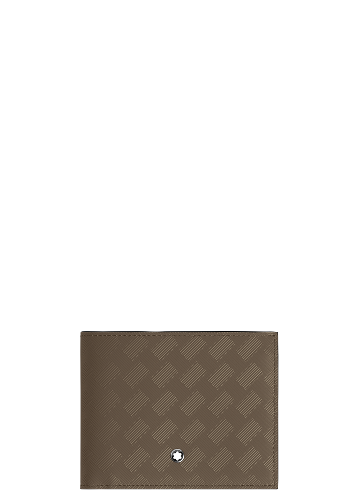  Leather wallet MONTBLANC Brown