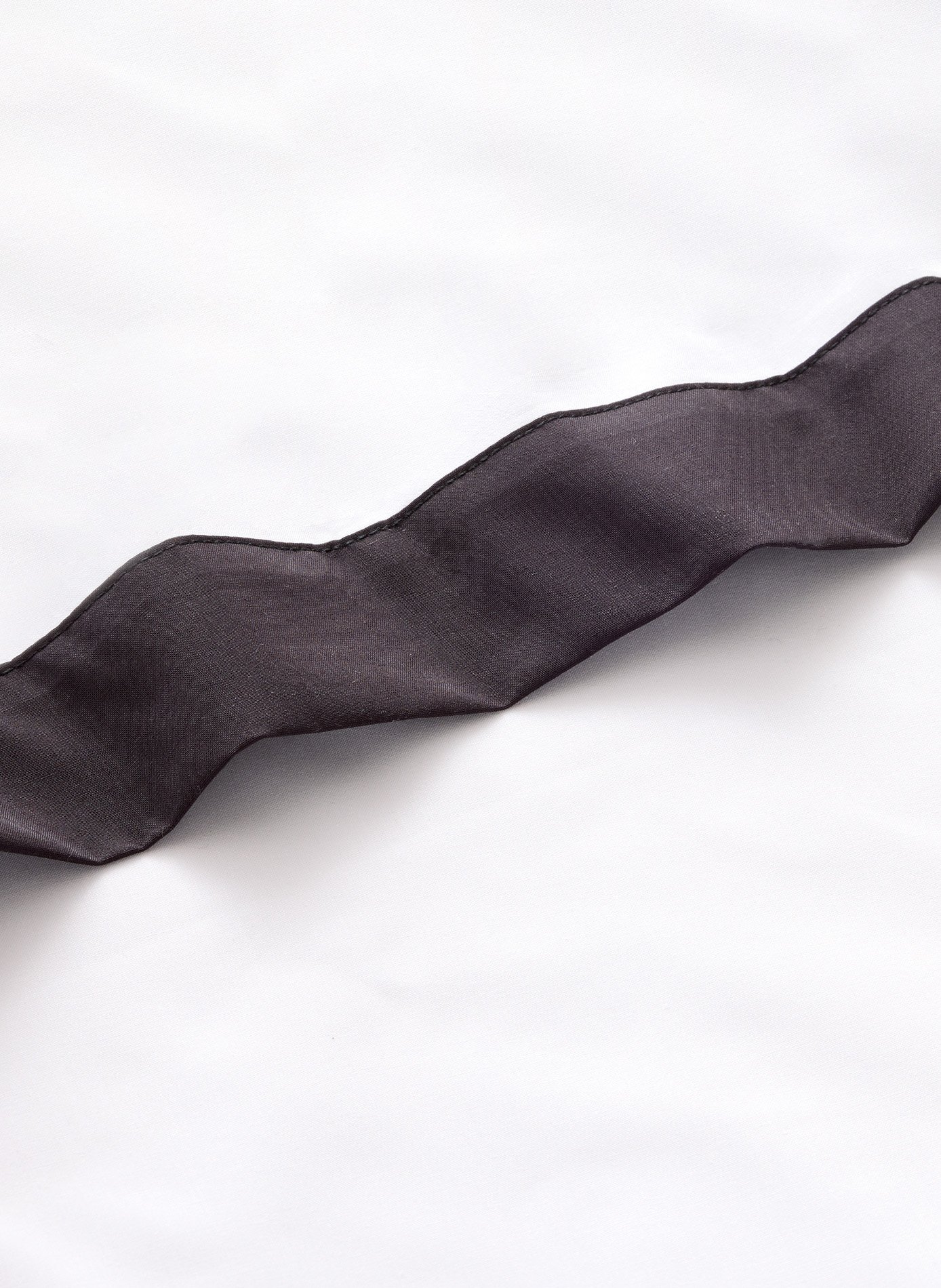 Drap plat fontainebleau ANNE DE SOLENE Blanc