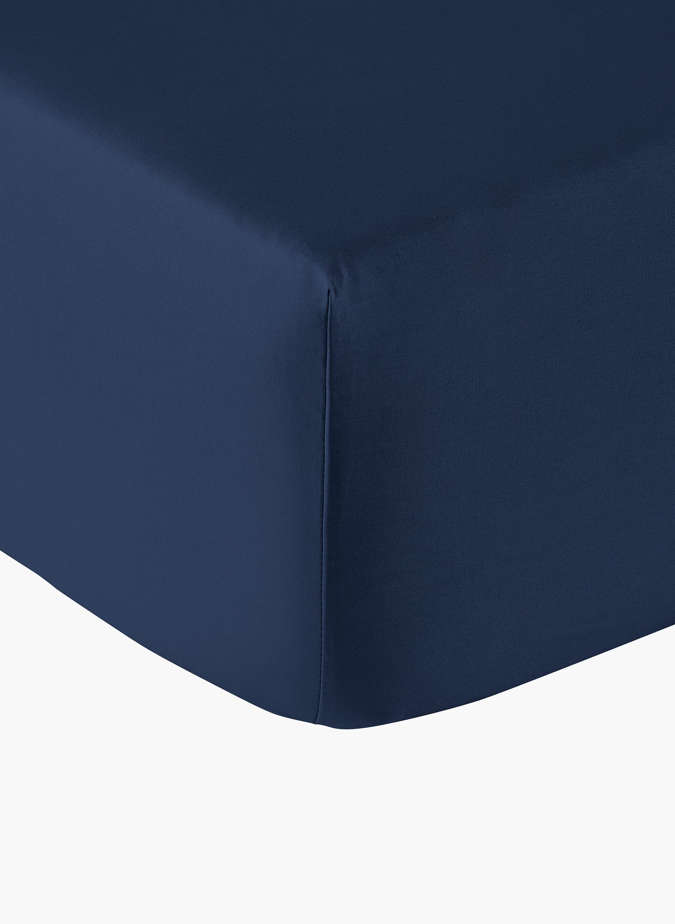 Drap housse vexin marine ANNE DE SOLENE Bleu