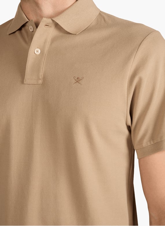 T-Shirts Hackett en Marron : jusqu'à −16 T-Shirts Hackett en Marron : jusqu'à −16