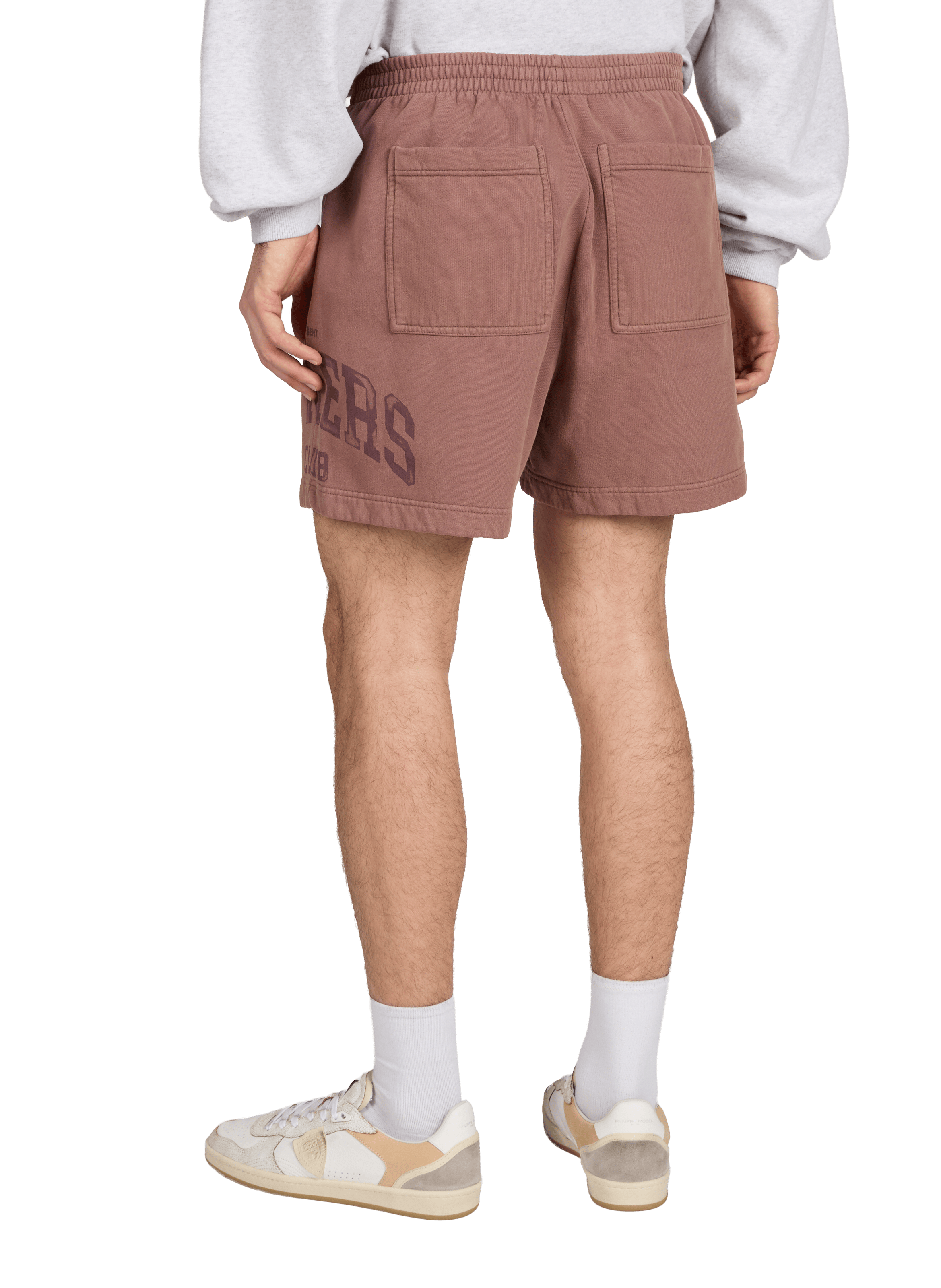 Short en coton REPRESENT Rose