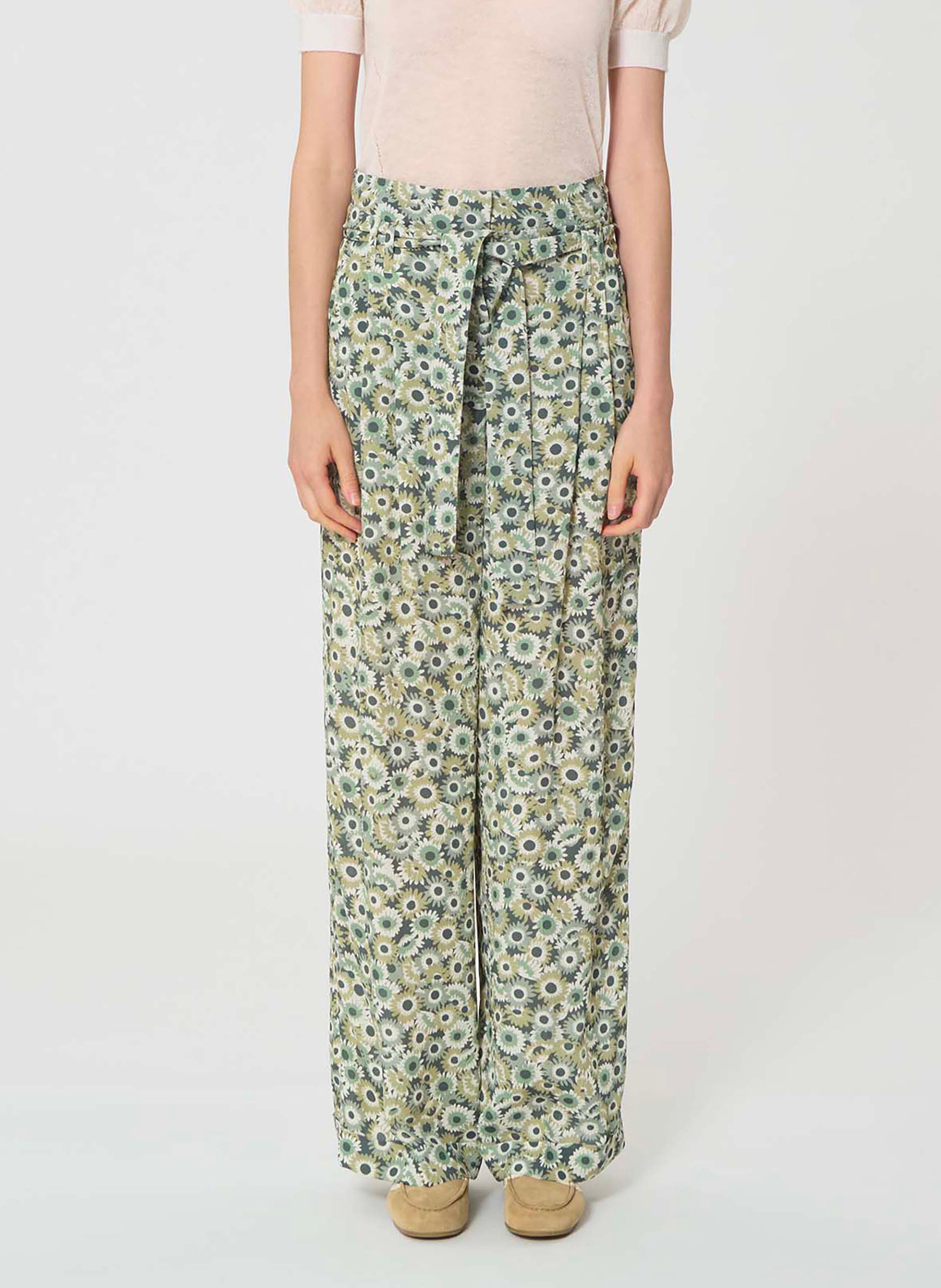 Pantalon pia TARA JARMON Vert