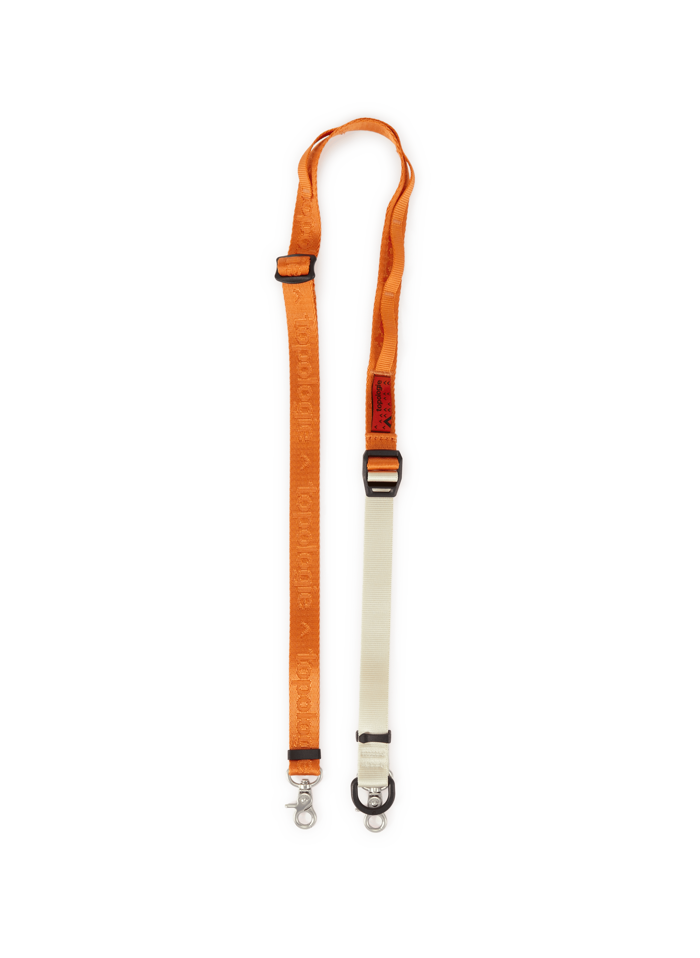 Utility Sling Logo Strap TOPOLOGIE Orange