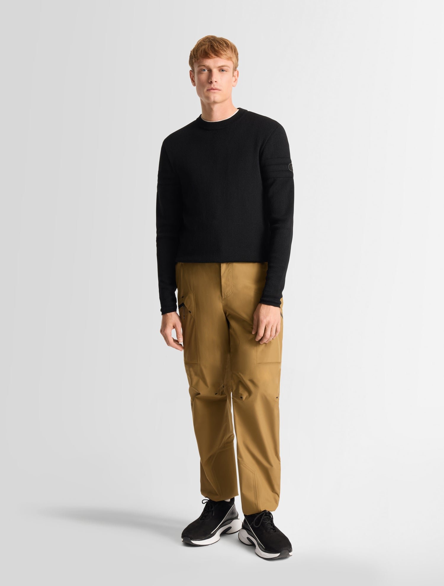 Pantalon kaviro coupe regular FUSALP Beige