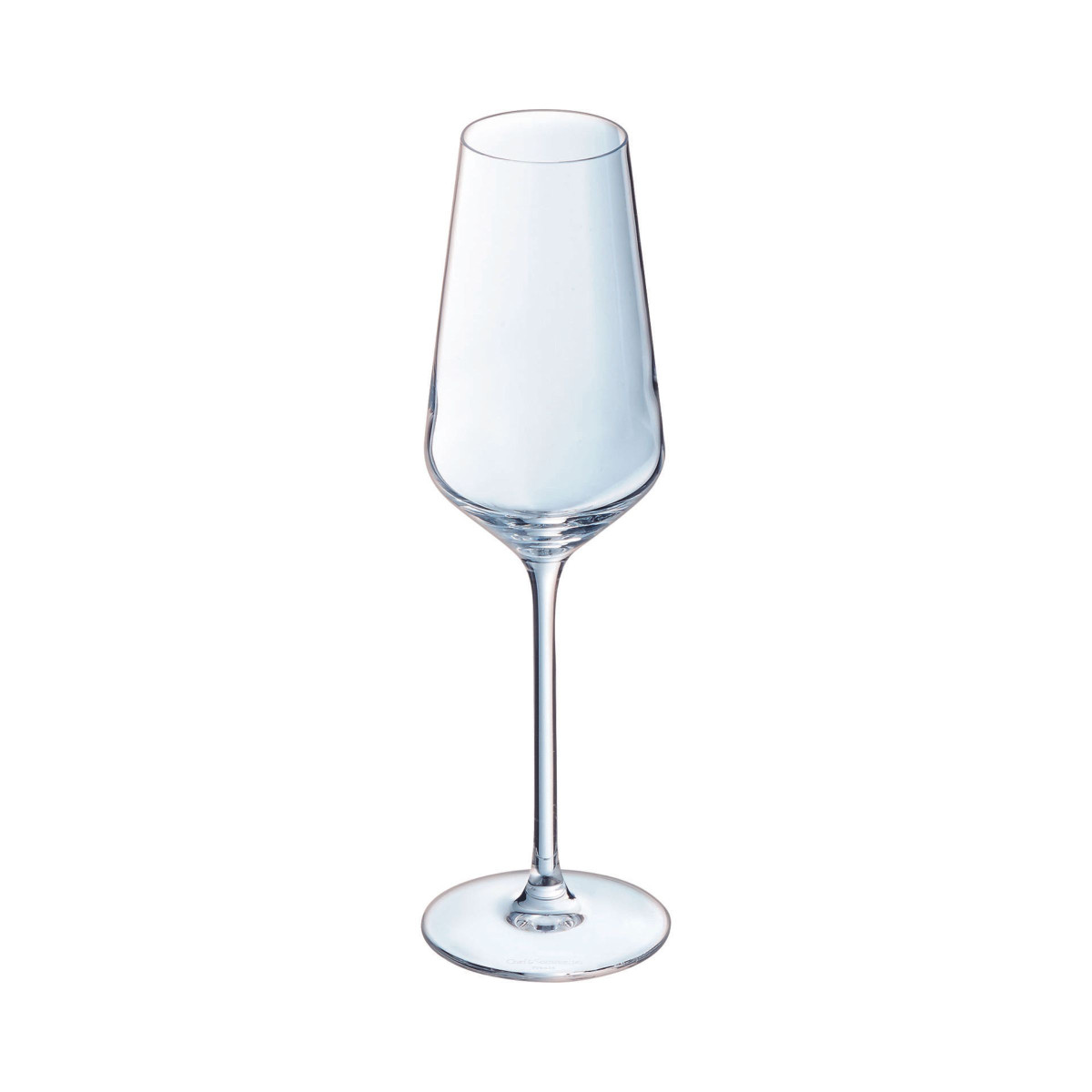 Distinction - 6 flûtes 23 cl CHEF & SOMMELIER Transparent