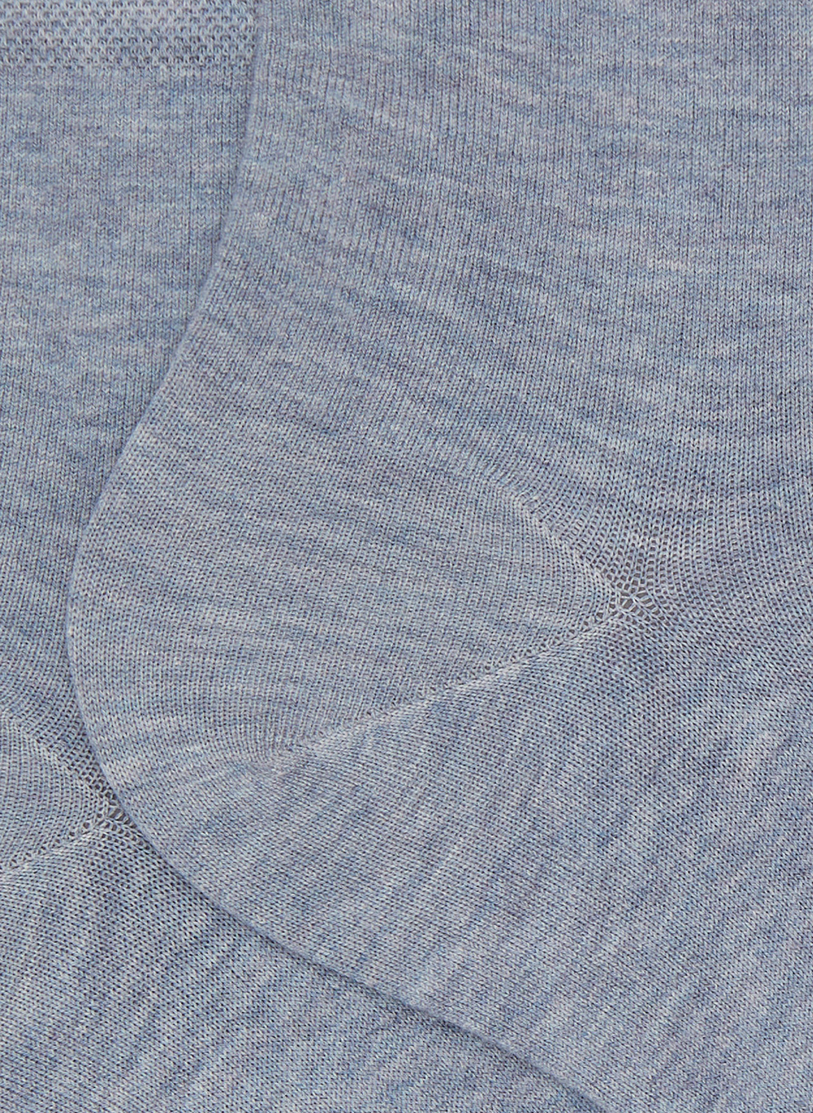 Low-cut cotton blend socks DORÉ DORÉ Blue