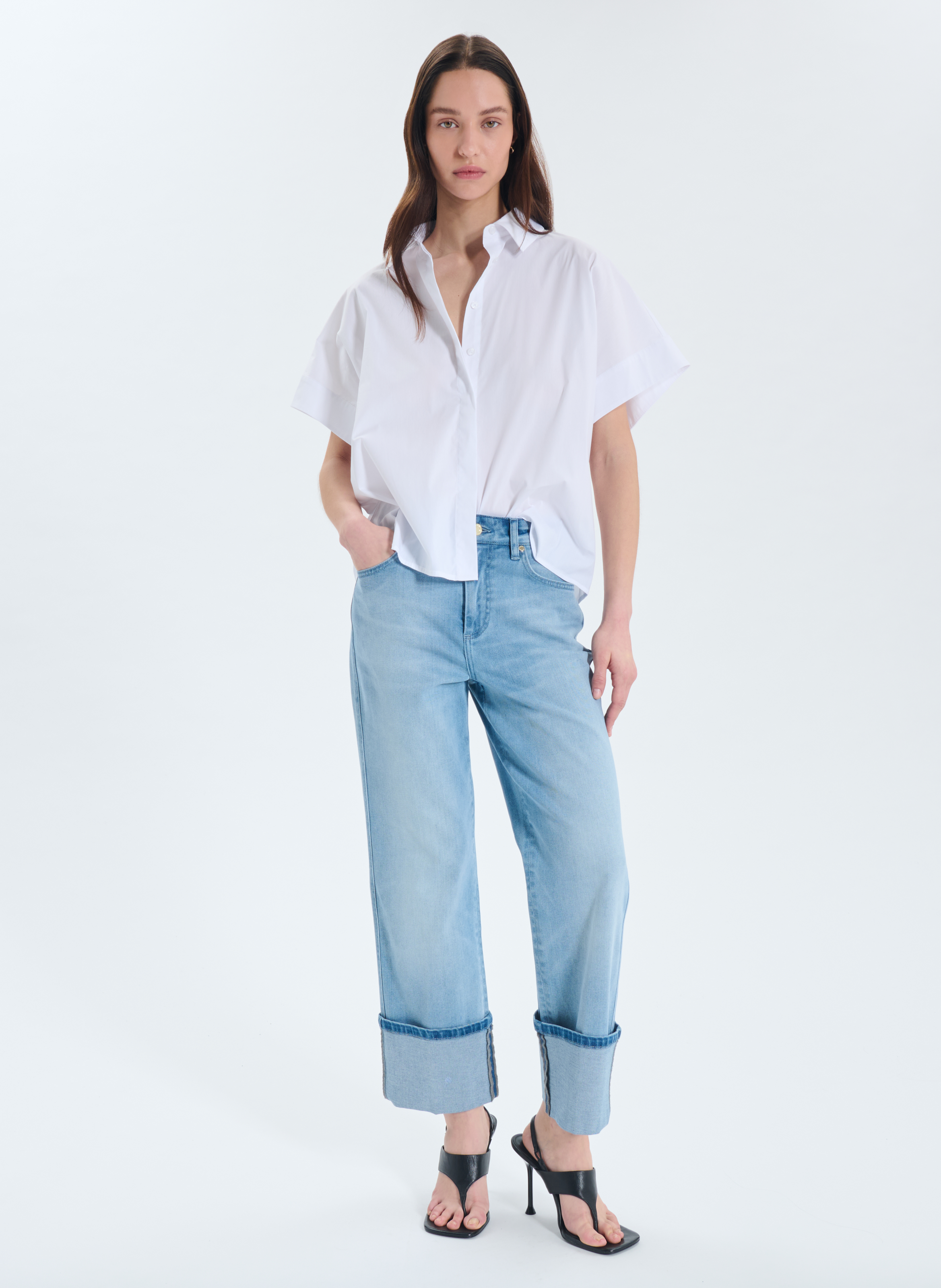 Chemise  cher ZAPA Blanc