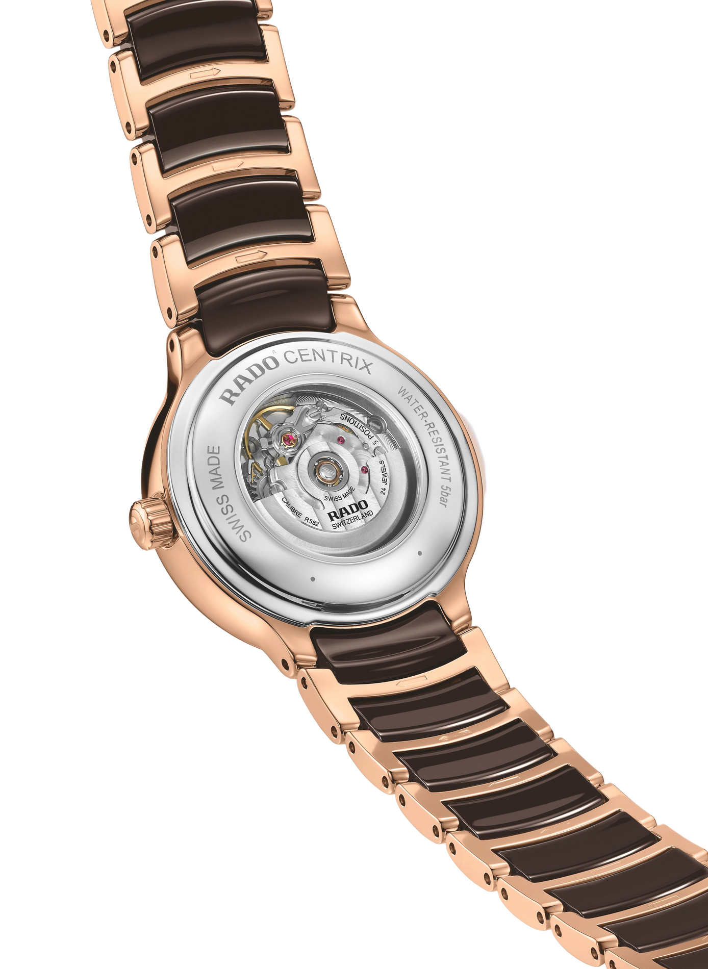 erreur ref RADO Noir