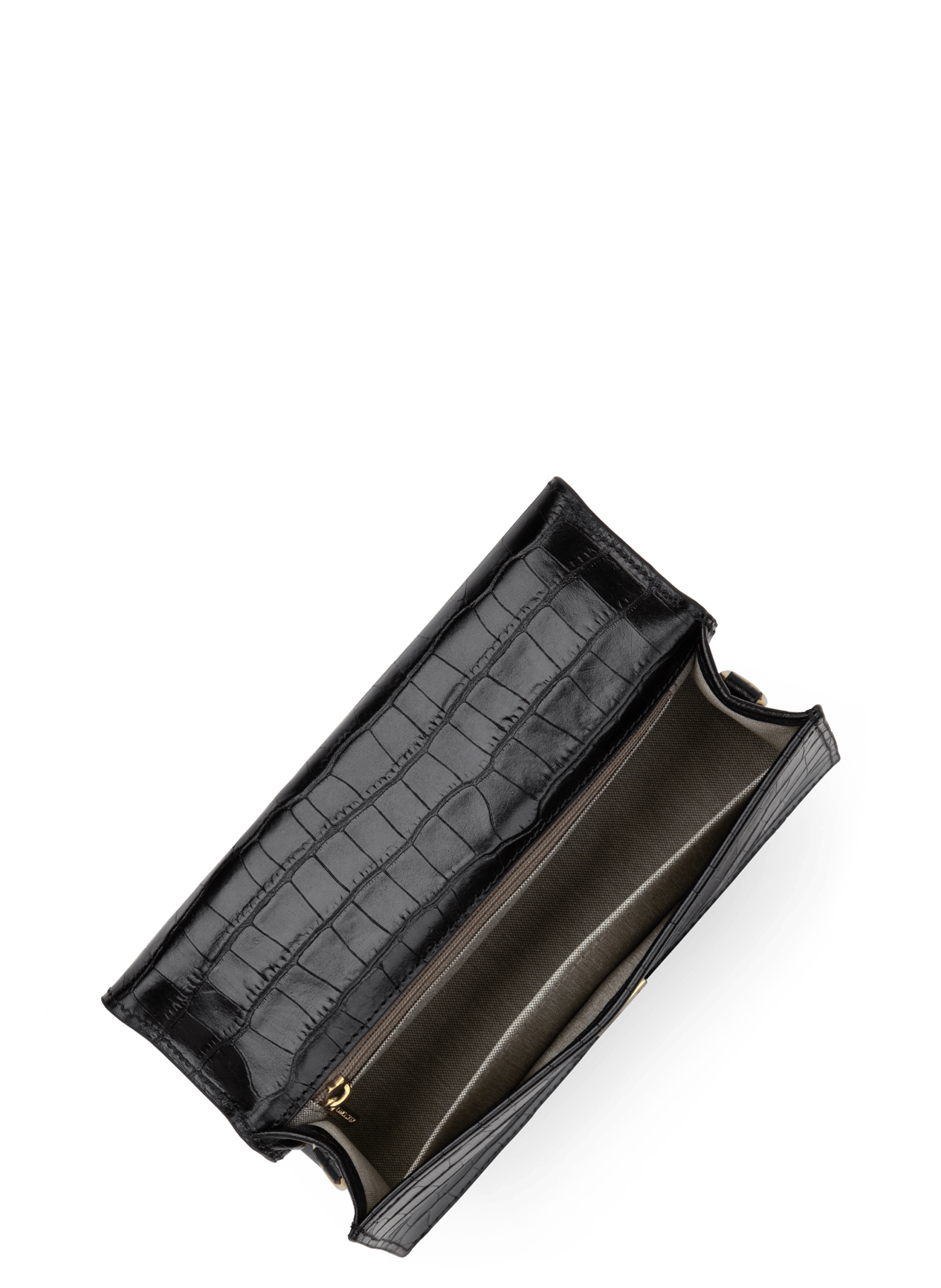 M handbag - exo ily LANCASTER Black