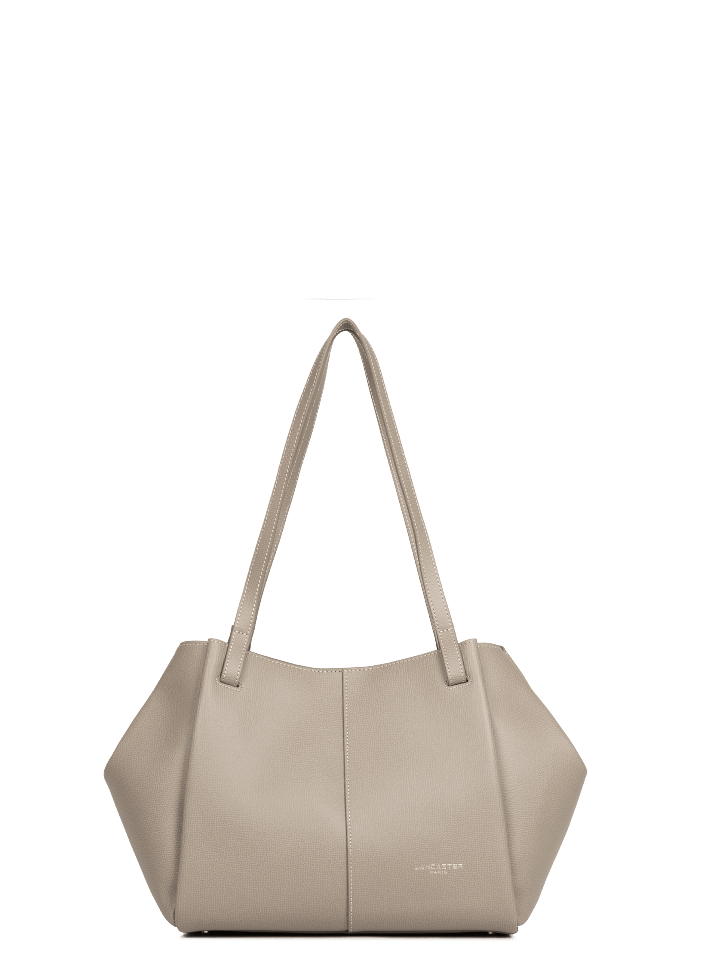 Grand sac cabas épaule - sierra haus LANCASTER Gris