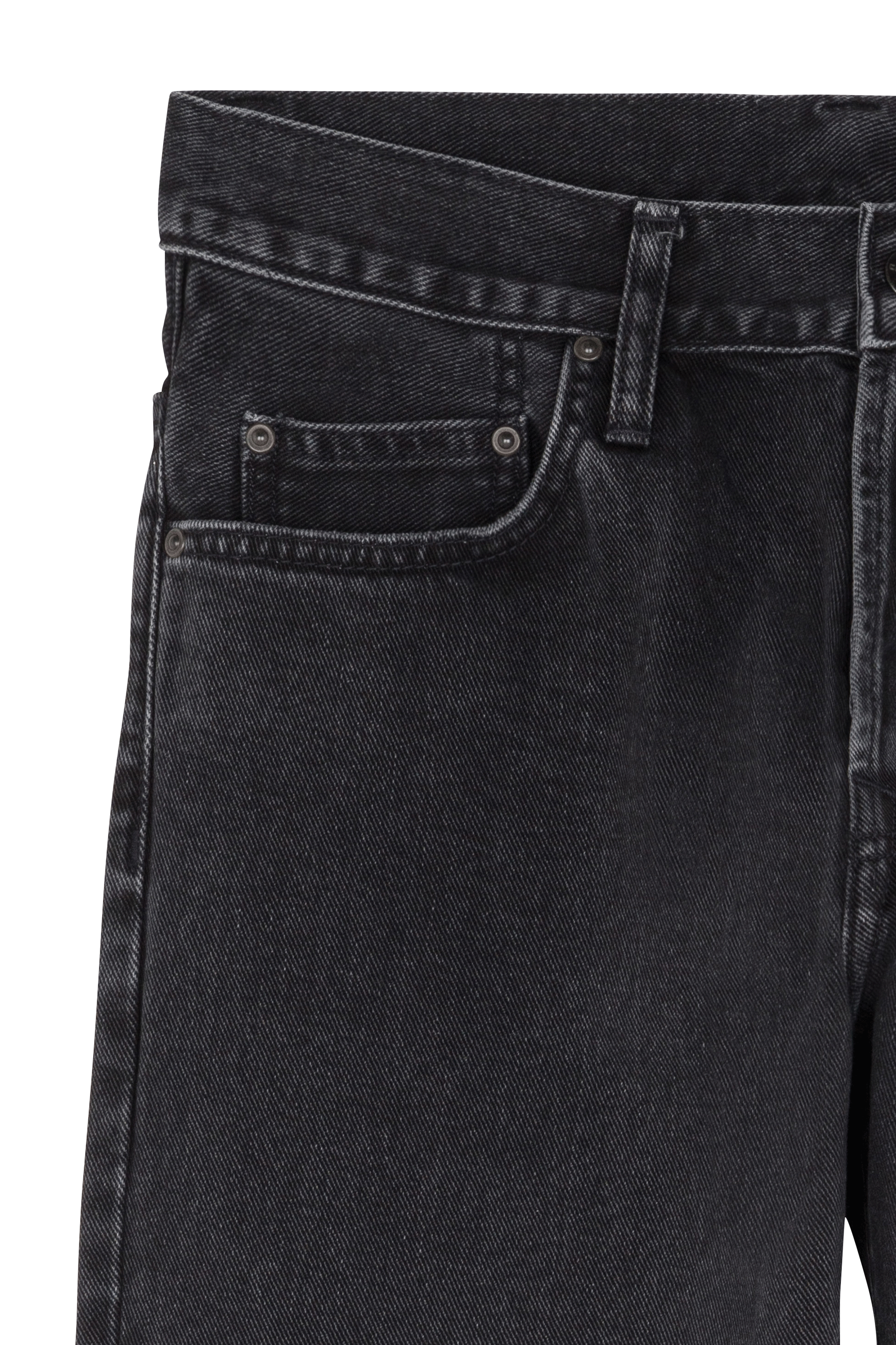 Jean klondike CARHARTT WIP Noir