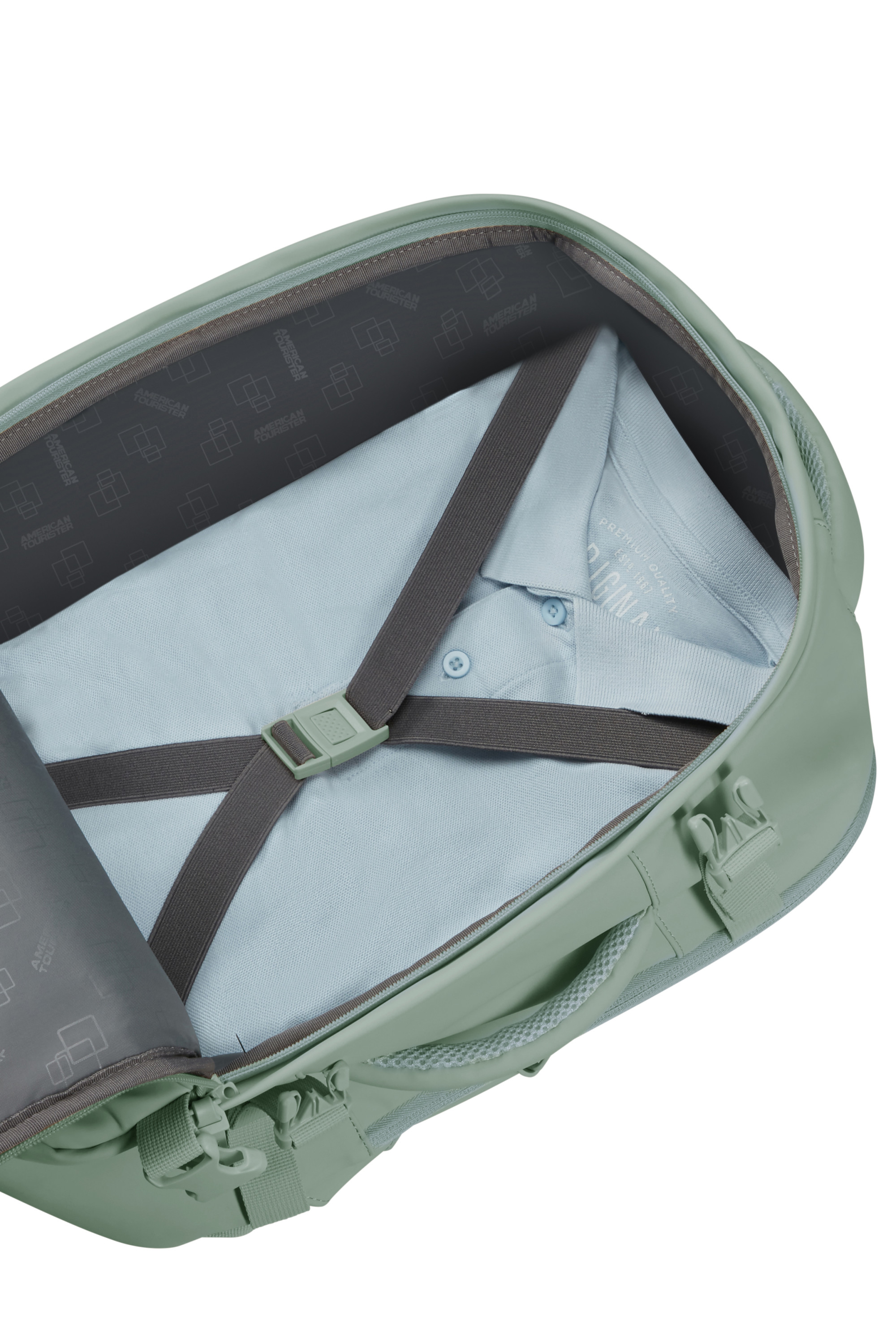Take2cabin sac à dos AMERICAN TOURISTER Vert