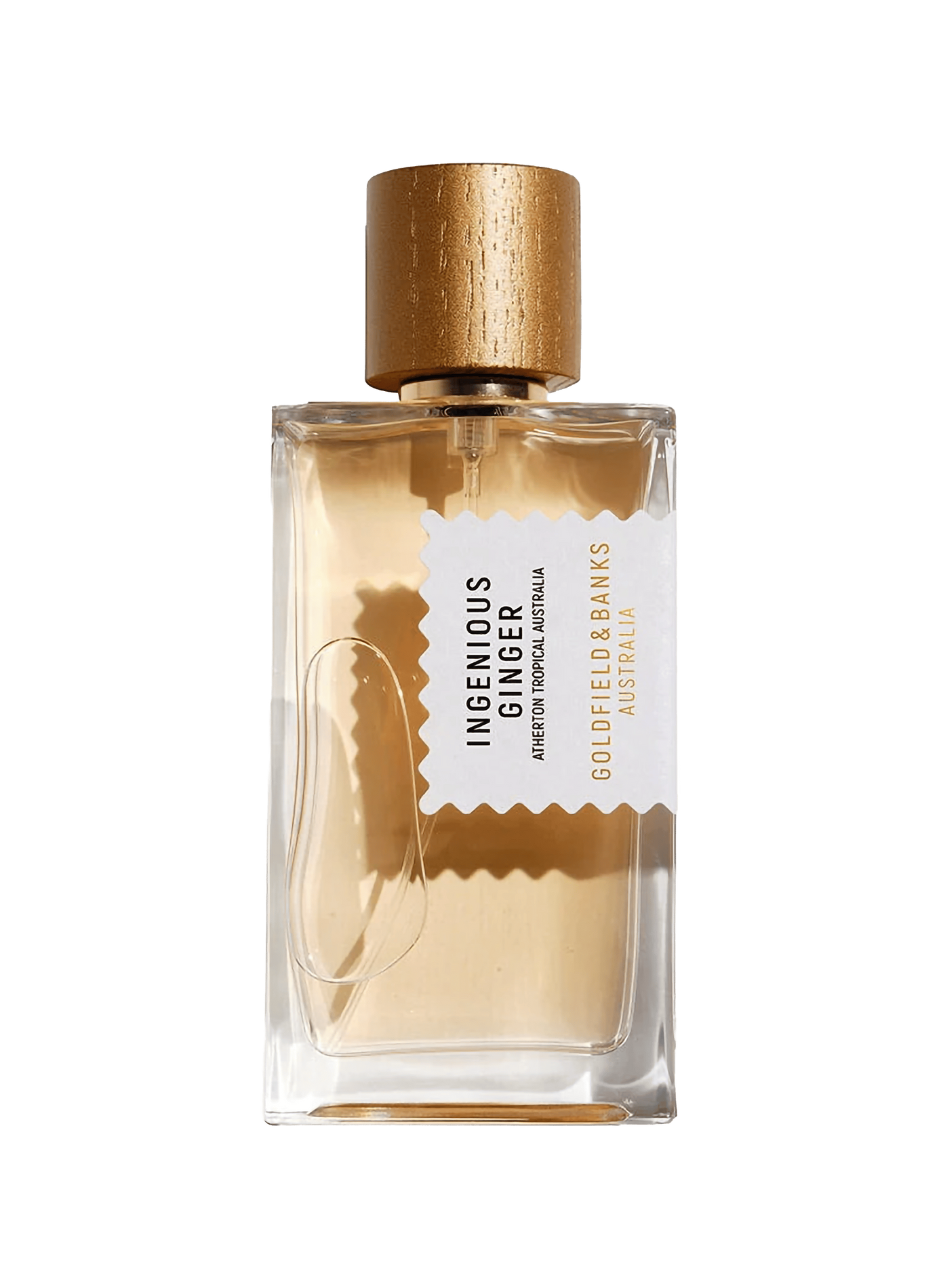 Eau de parfum - Ingenious Ginger GOLDFIELD & BANKS No color