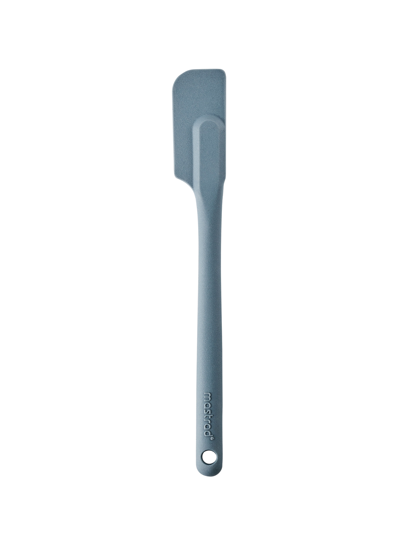 Flexible silicone spatula half-moon MASTRAD Grey