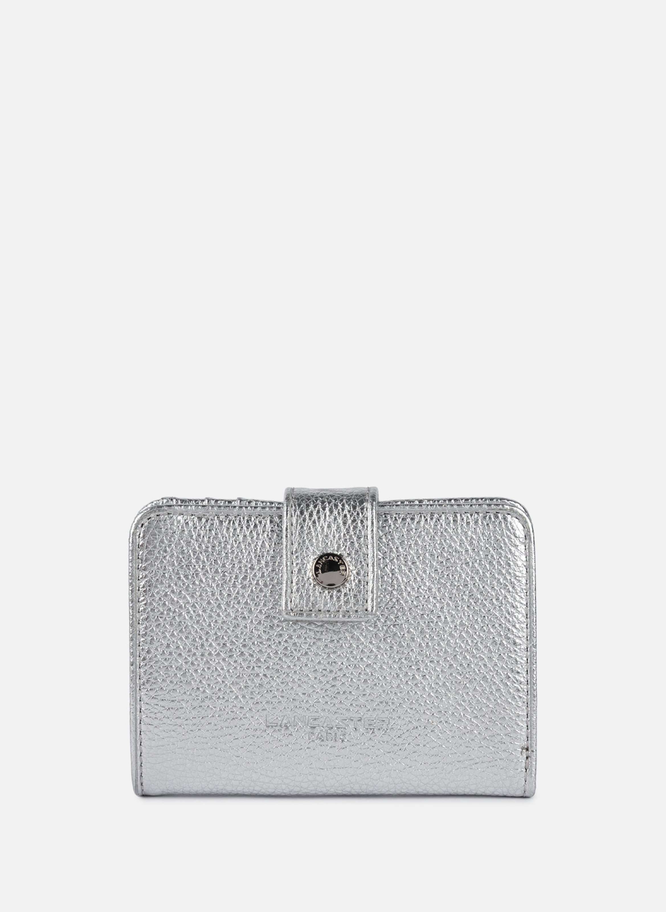 Portefeuille - milano ana LANCASTER Argent