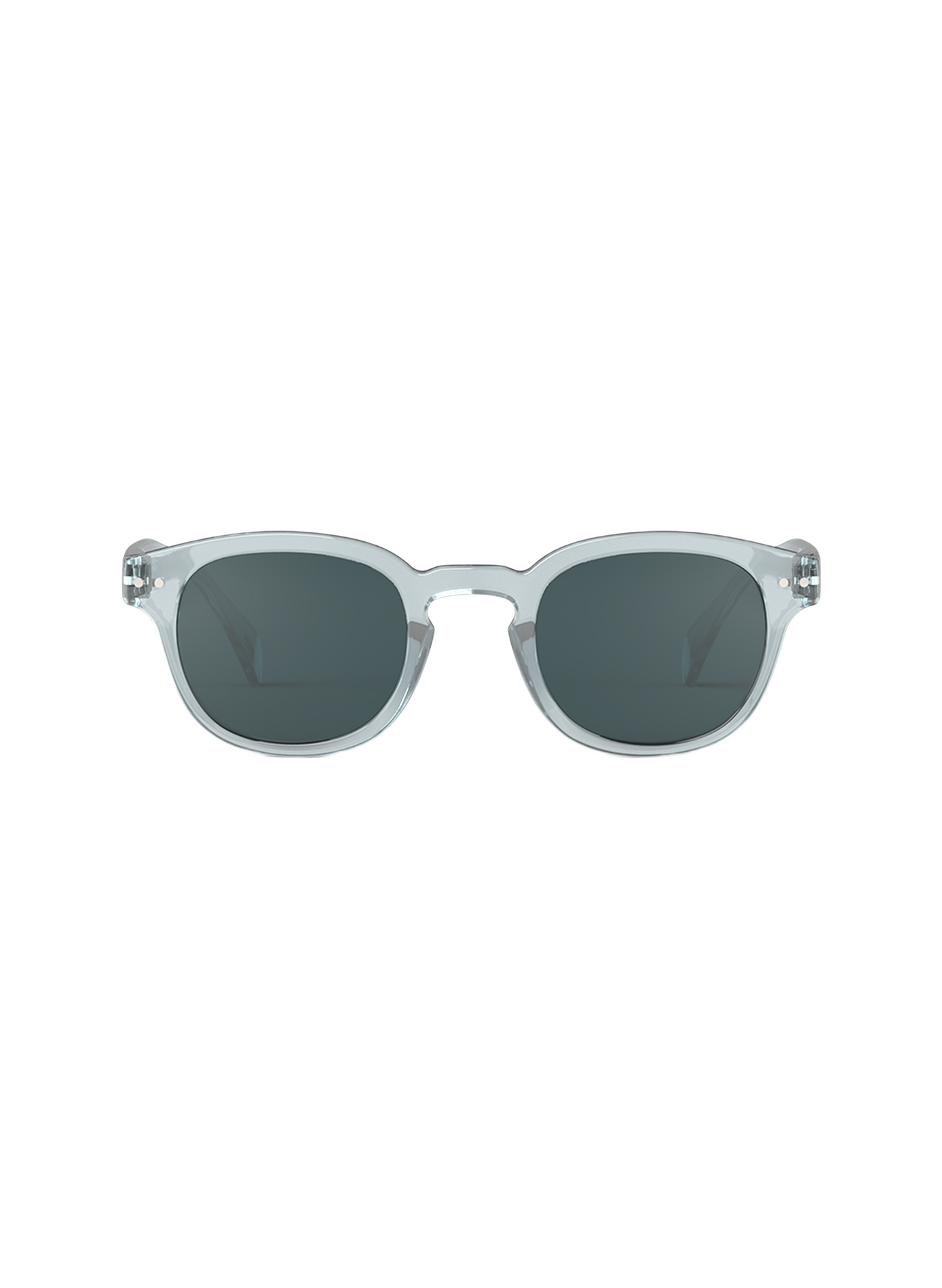 Glossy sunglasses IZIPIZI Blue