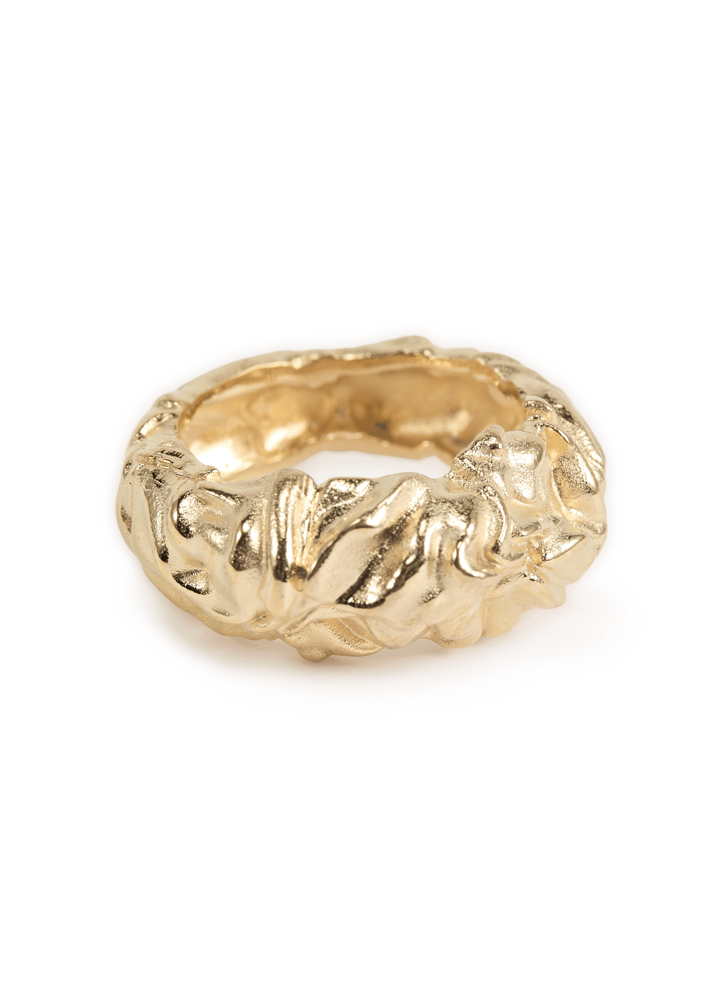 Texturierten Ring JOANNA LAURA CONSTANTINE Golden