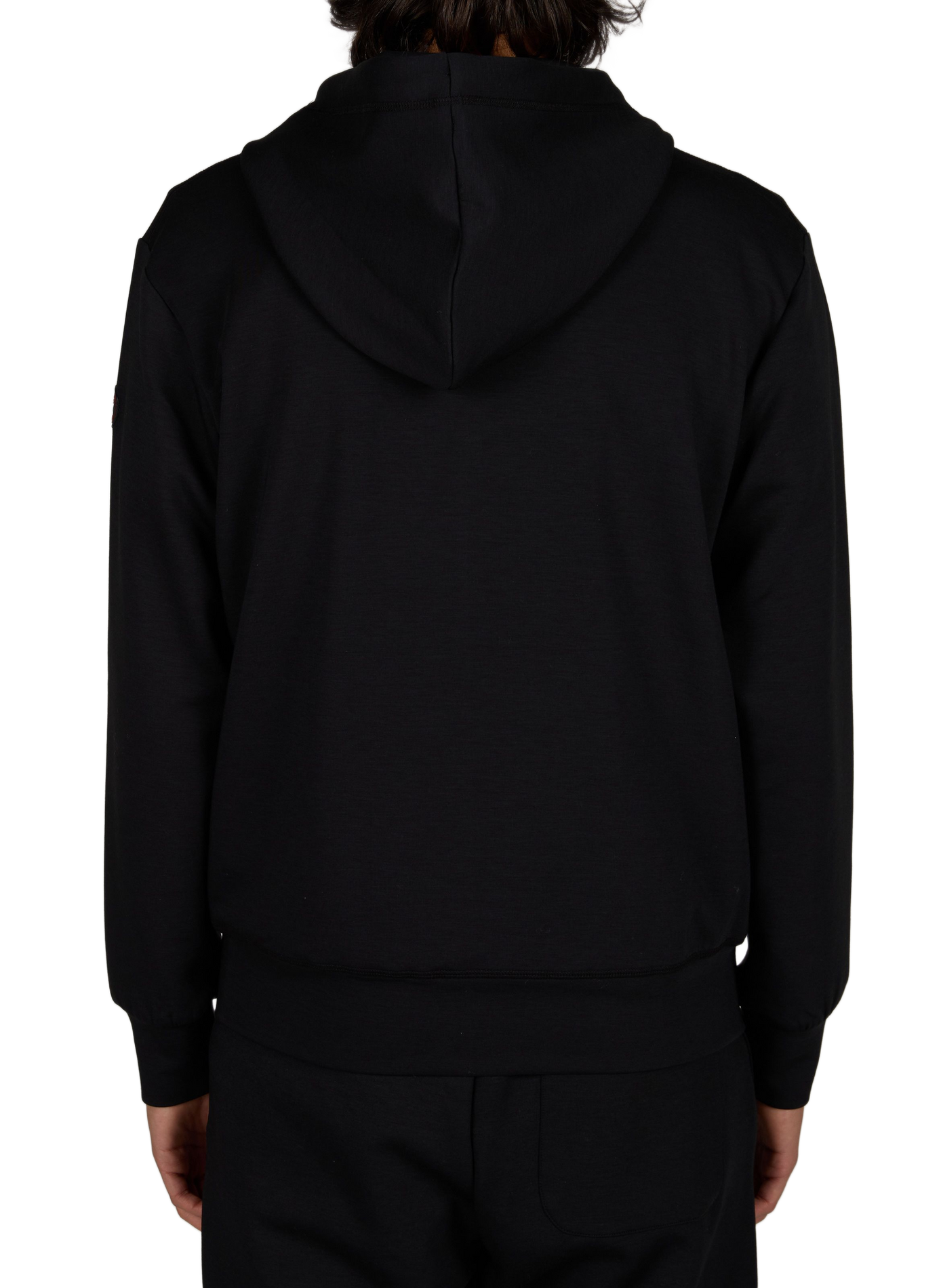 Cotton-blend hoodie  SAVE THE DUCK Black