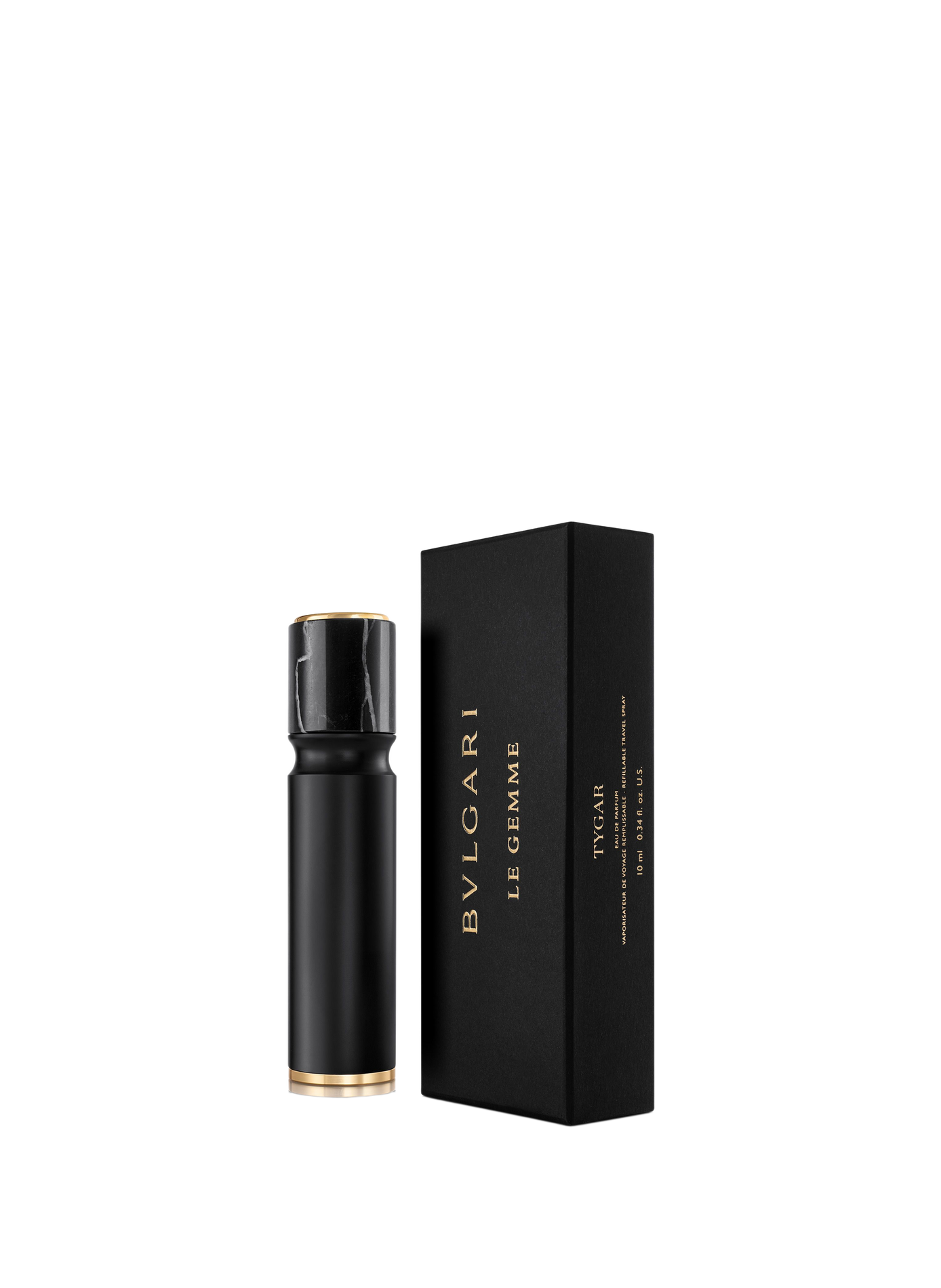 Le Gemme Tygar Travel Spray - Eau de Parfum BVLGARI No color