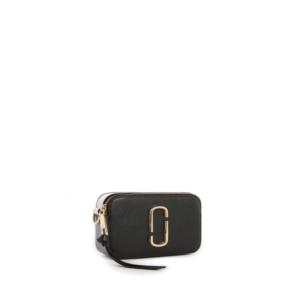 Sac Snapshot en cuir