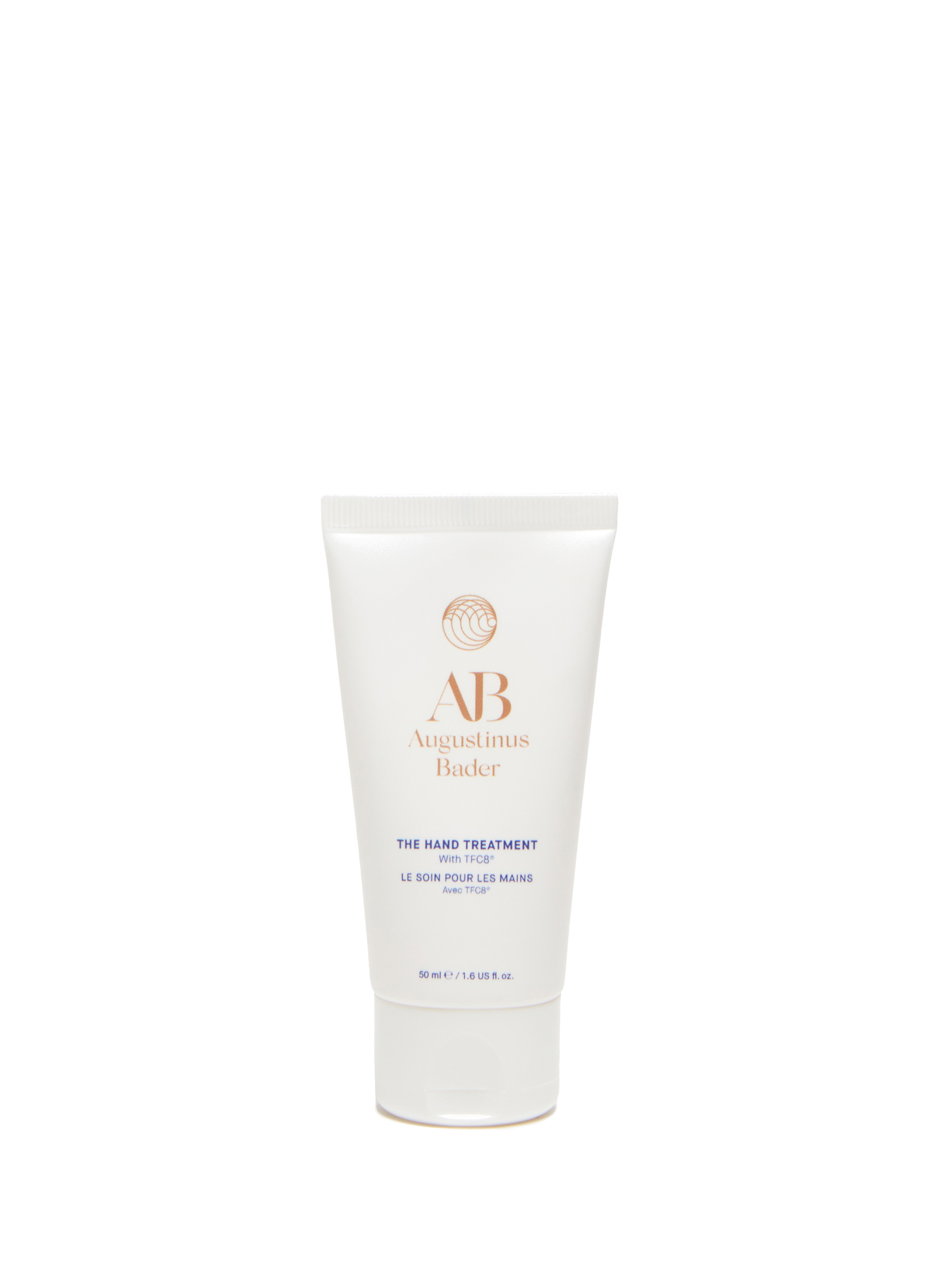 AUGUSTINUS BADER Crème mains The Hand Treatment  No color