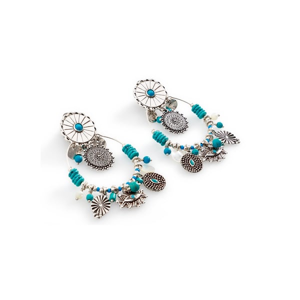 Boucles d'oreille Lucky charms