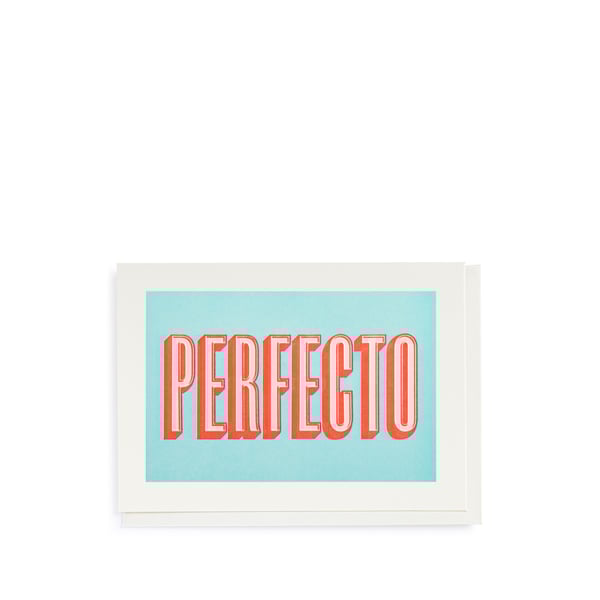 Carte Perfecto