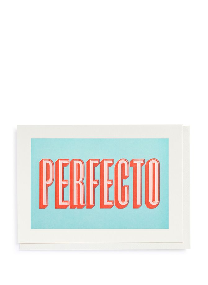 ARCHIVIST GALLERY Perfecto-Karte