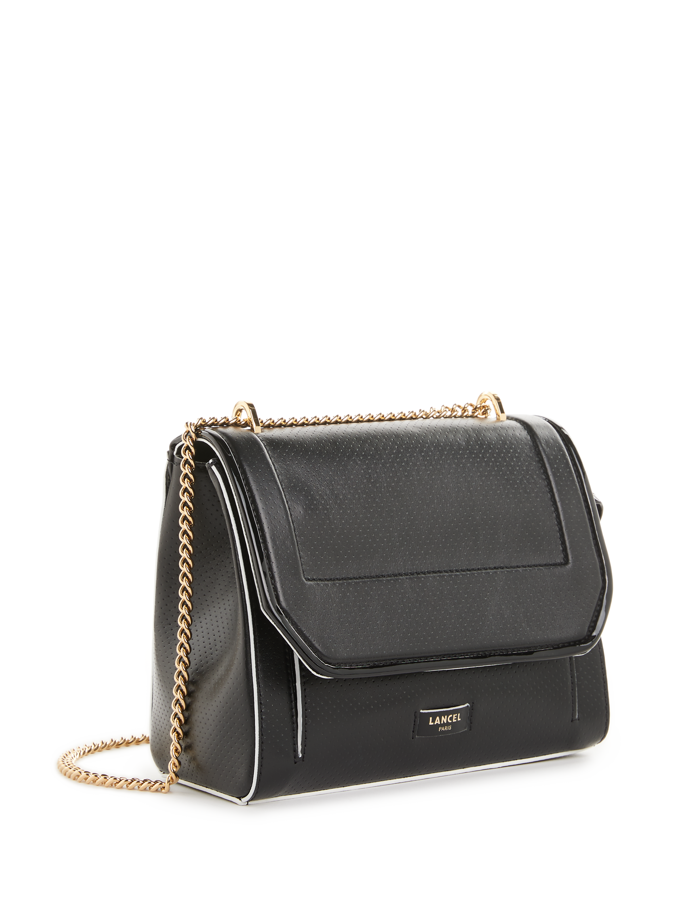 Sac à main Ninon M en cuir