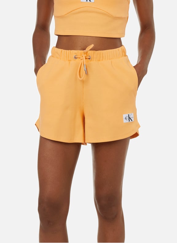 Calvin klein 2025 orange shorts
