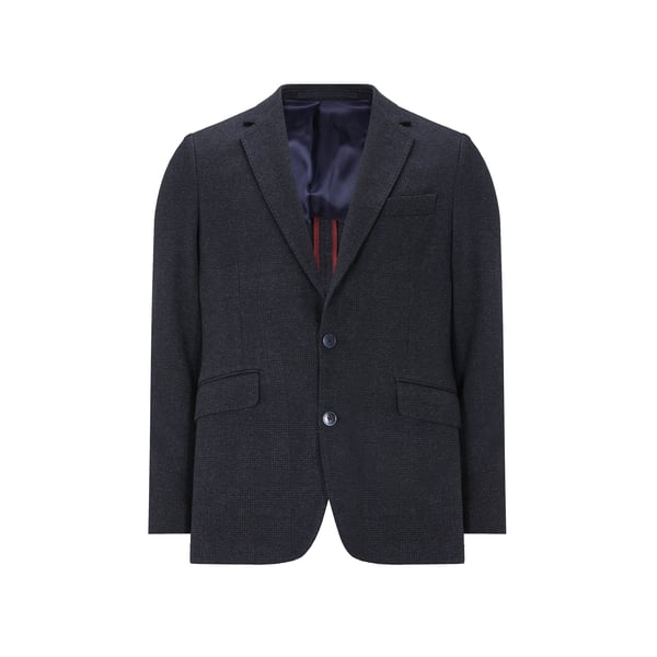 Veste de blazer en coton