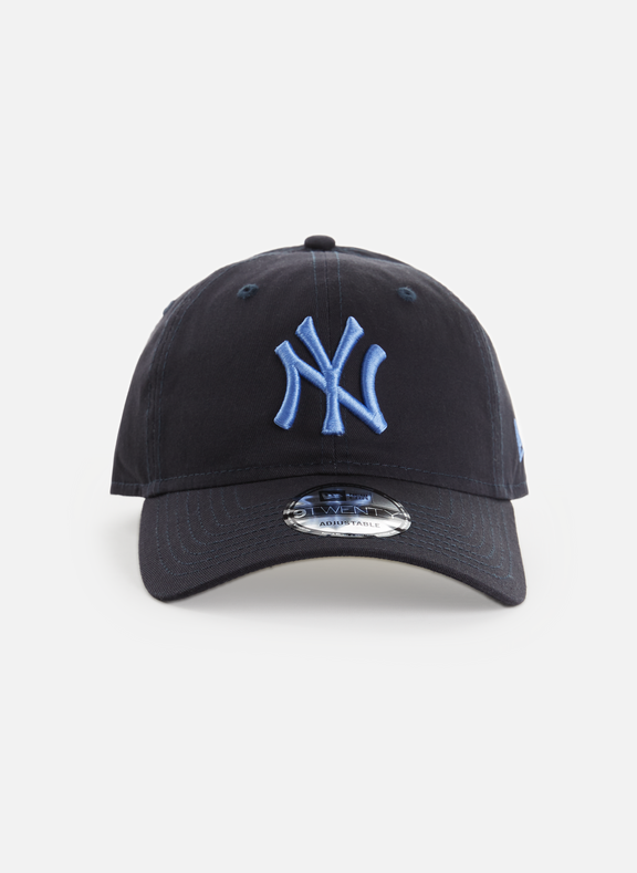 NEW ERA Cotton baseball cap Blue