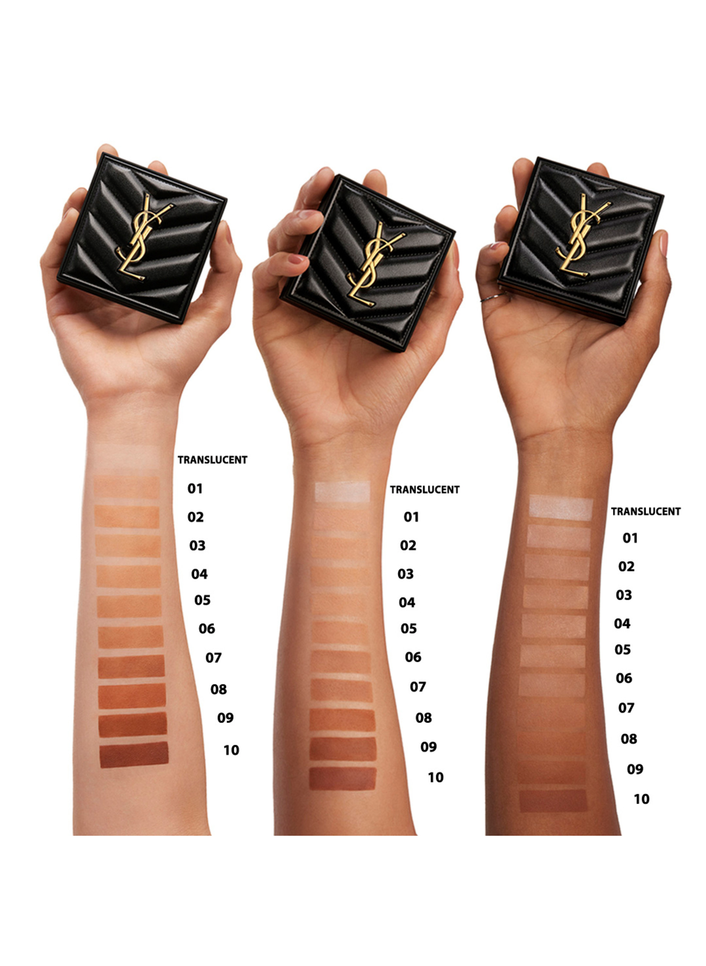 Mat Multi-Use Powder YVES SAINT LAURENT 01