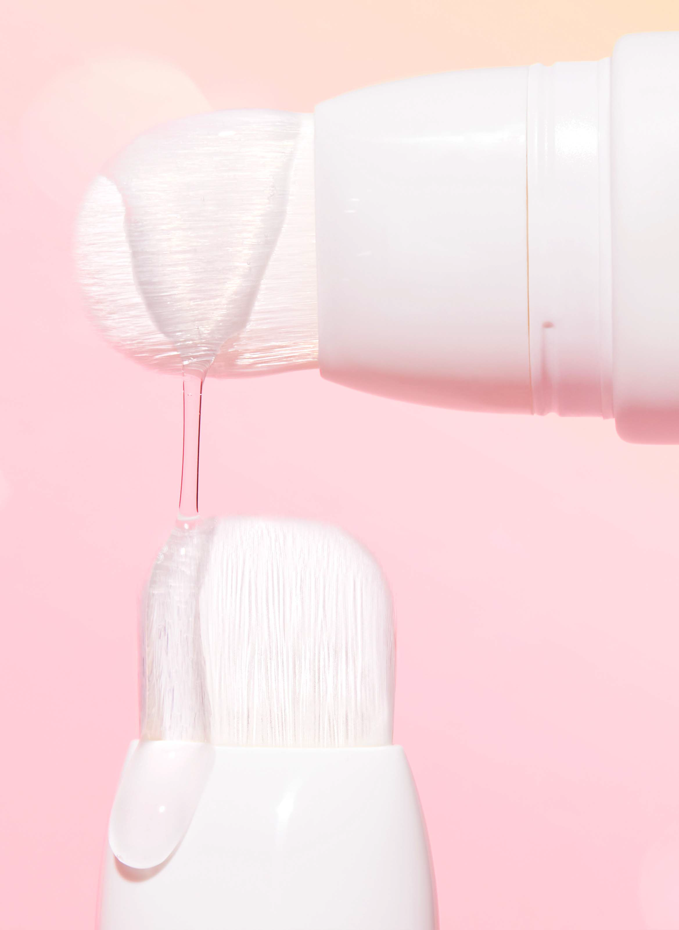 Beauty flash peel No color