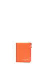 Wallet - Sierra PM | Orange by LANCASTER LANCASTER Wallet - Sierra PM | Orange