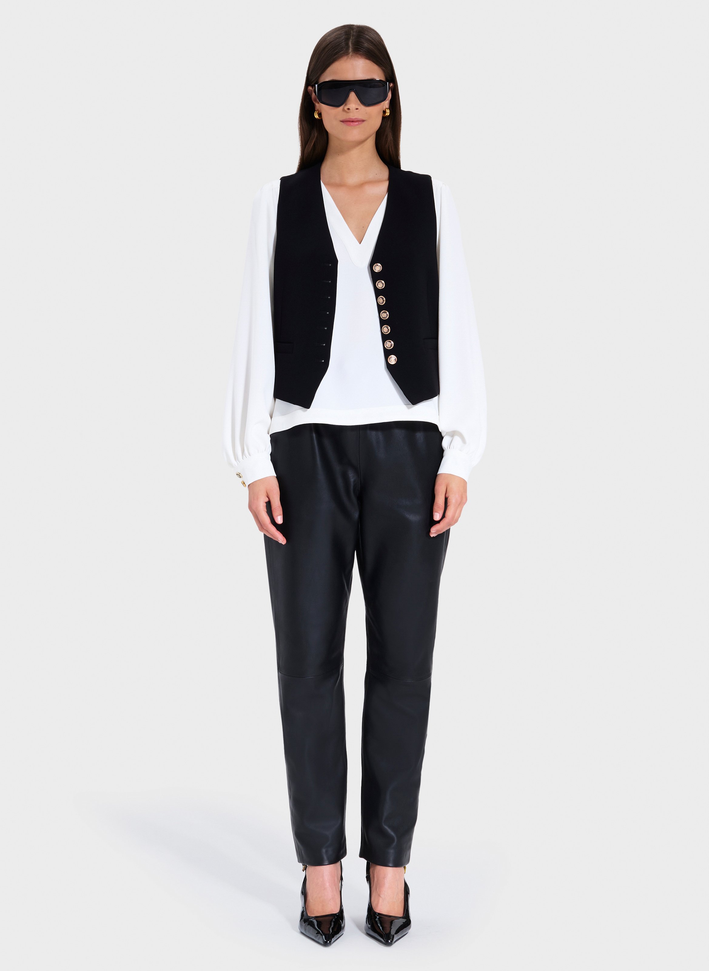 Gilet  gianno ZAPA Bleu