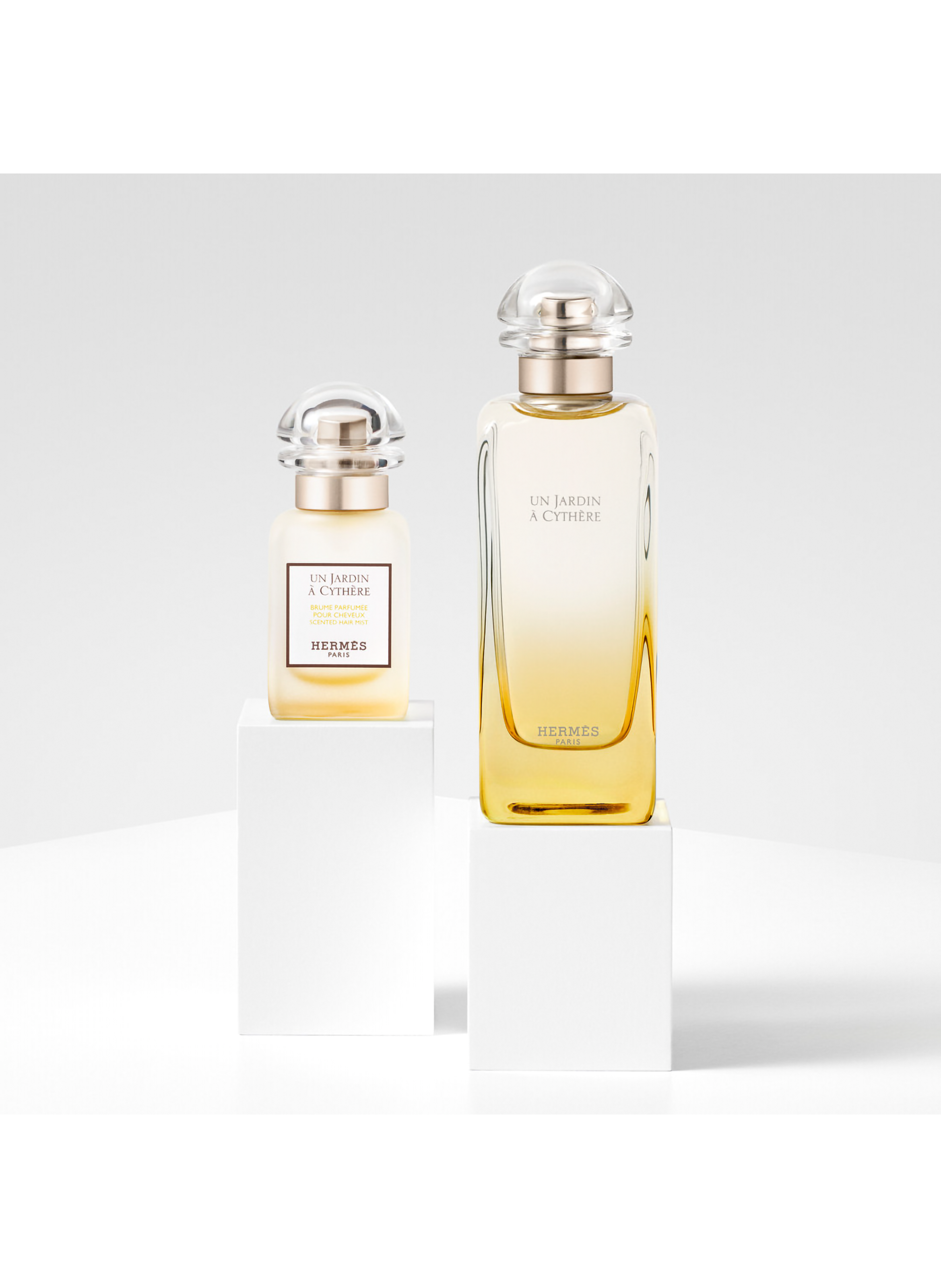 Brume parfumée pour cheveux - Un Jardin à Cythère HERMÈS No color