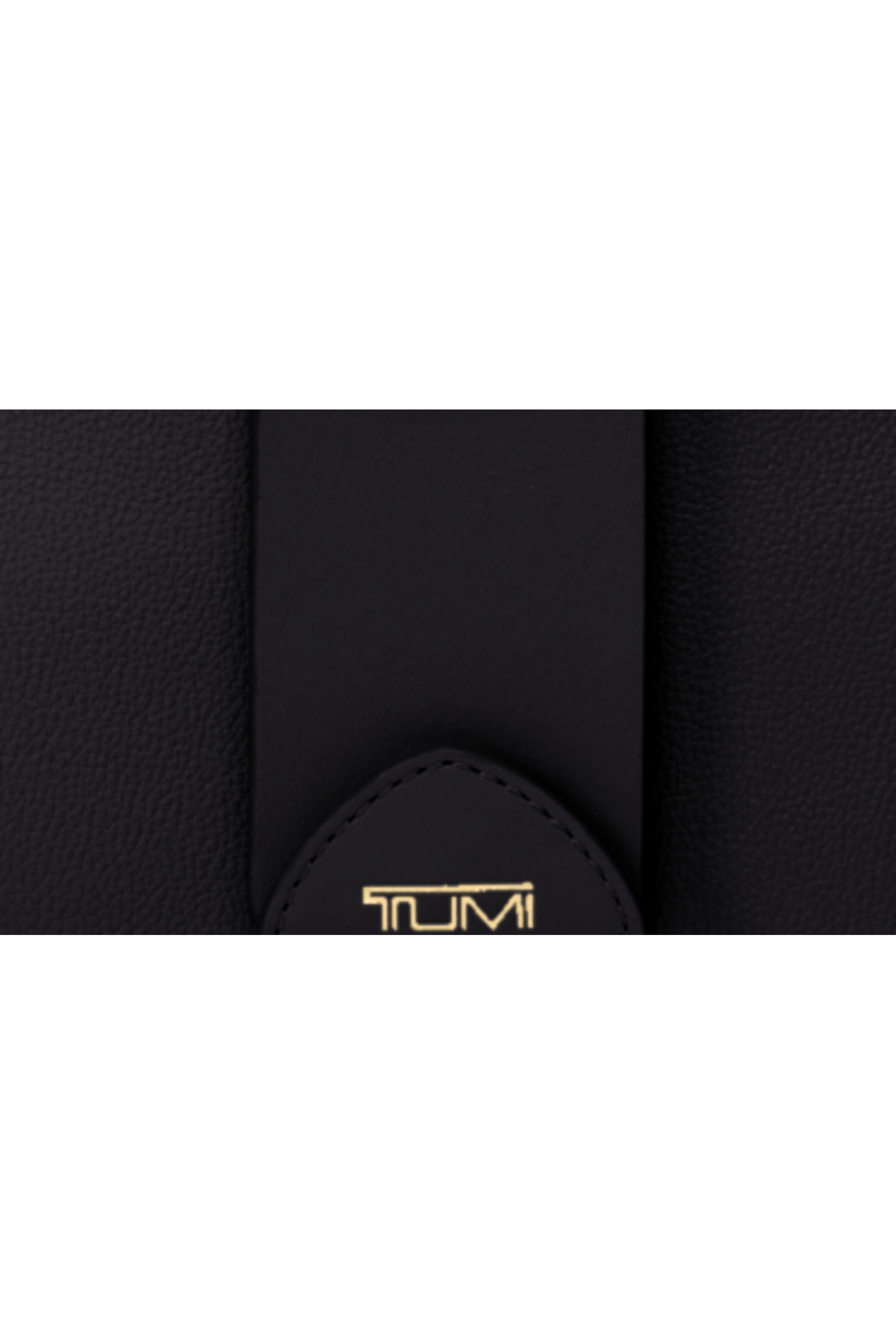 Agent tote taille s TUMI Noir