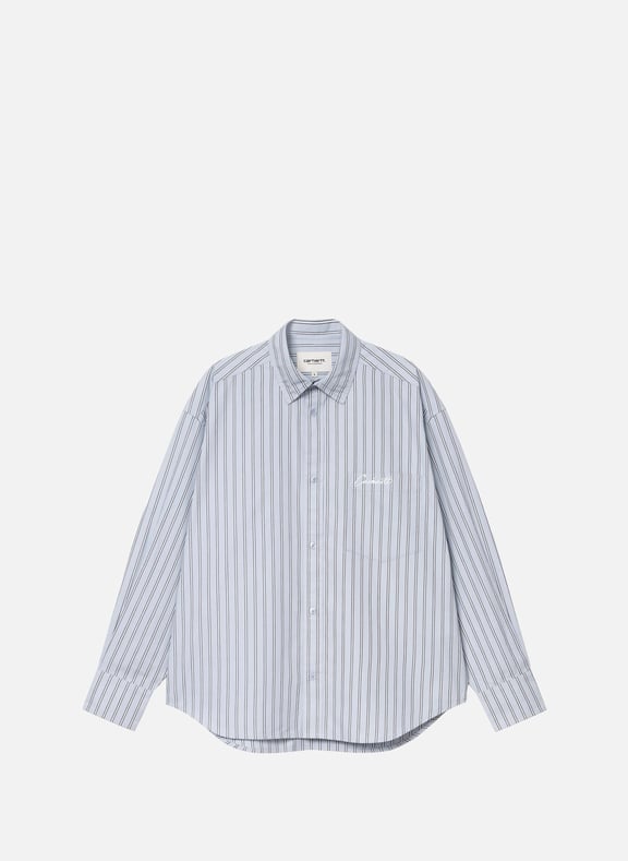 Striped shirt L/S Grimsby CARHARTT WIP Striped shirt L/S Grimsby CARHARTT WIP