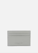 Card holder - Foulonné PM  Gris