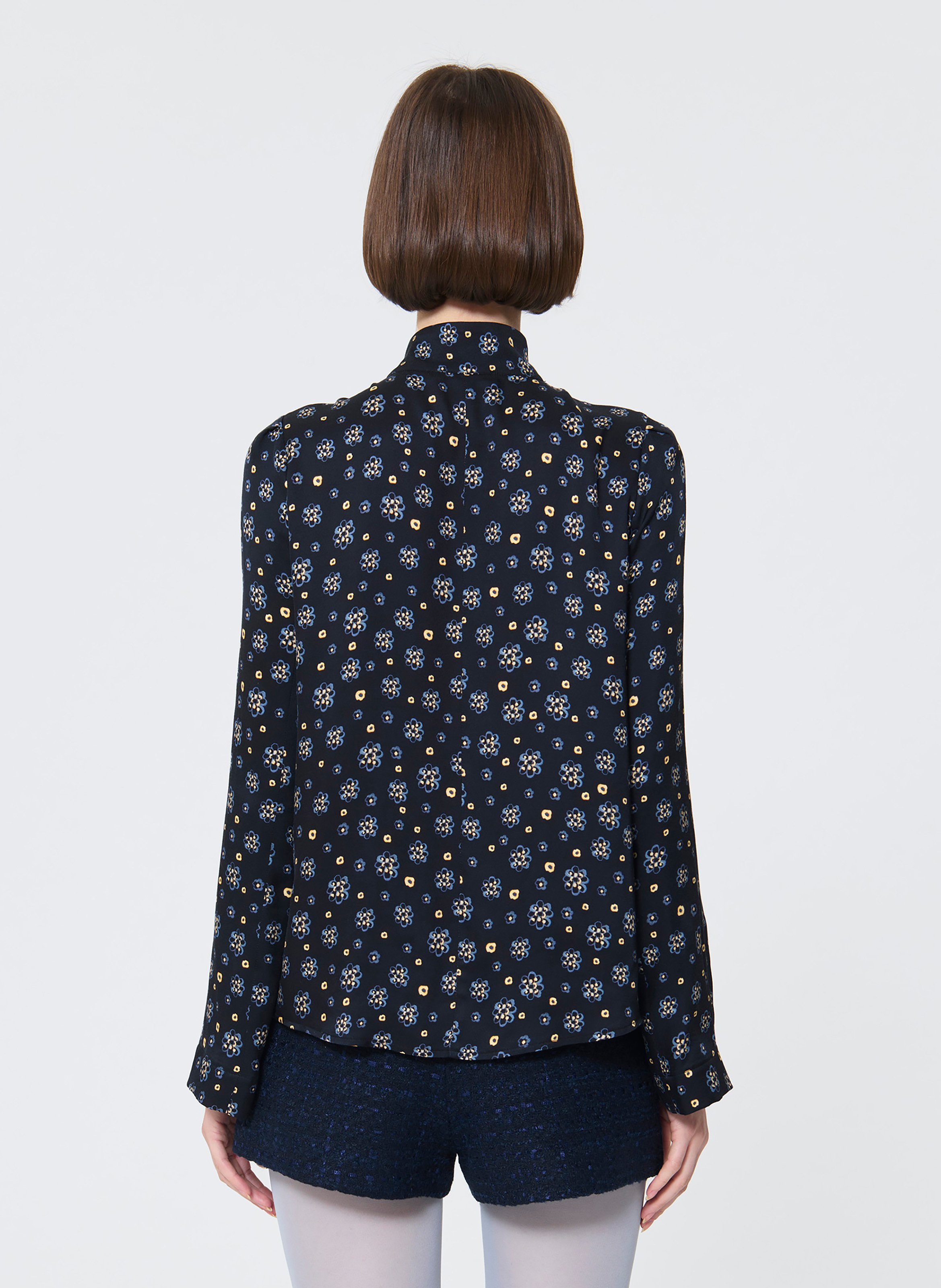 Chemise colette TARA JARMON Bleu