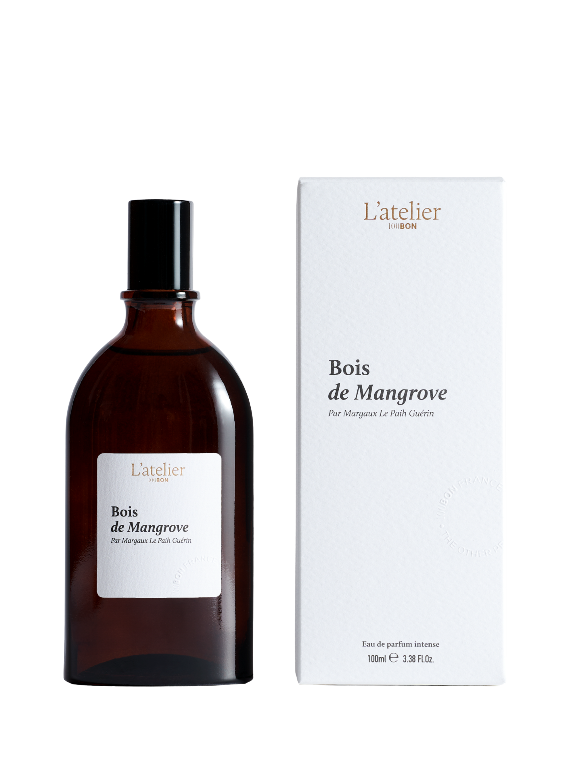 Bois de mangrove - Eau de parfum Intense 100BON No color