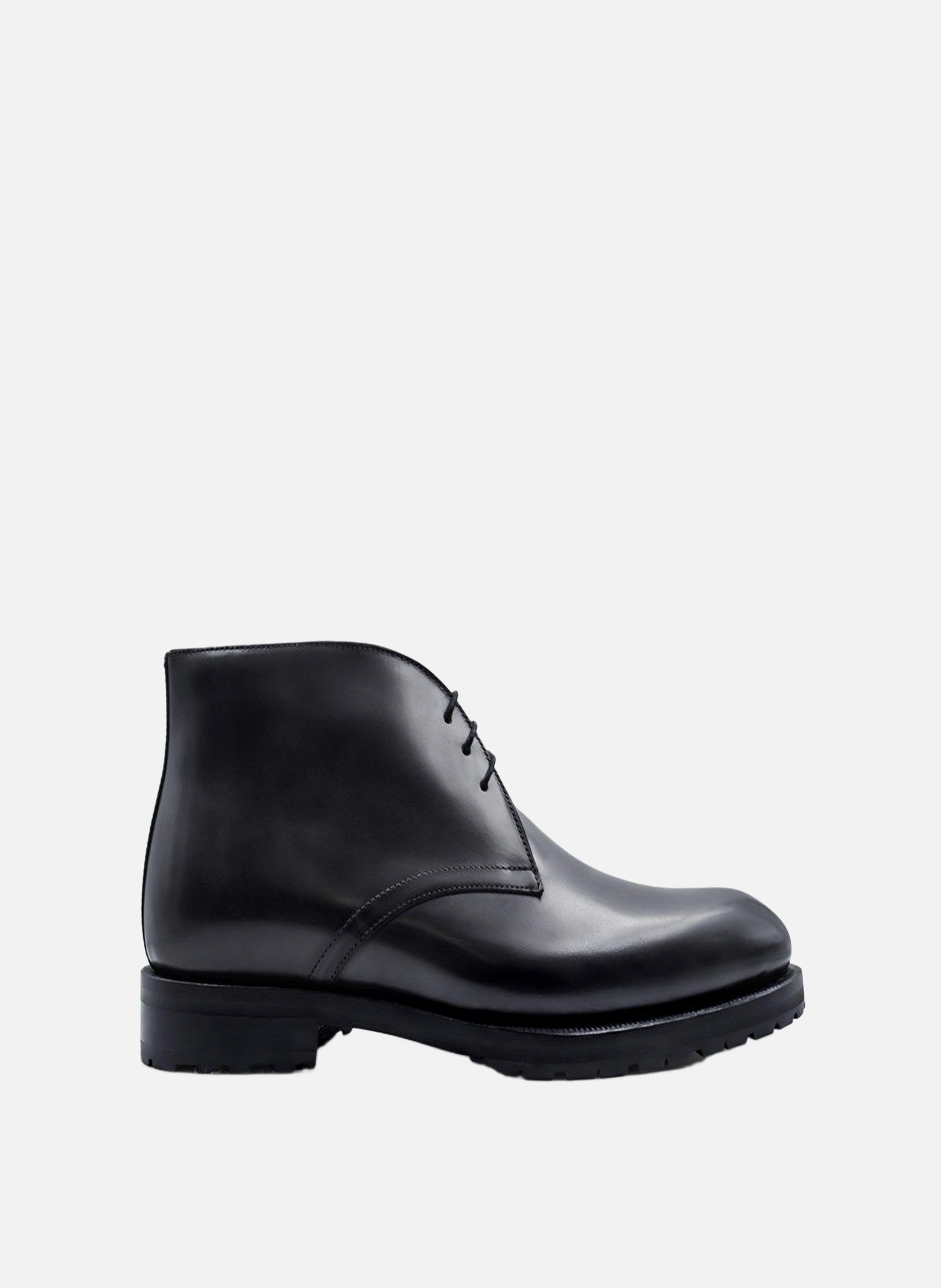 Bottines patiné tomaso  Gris anthracite