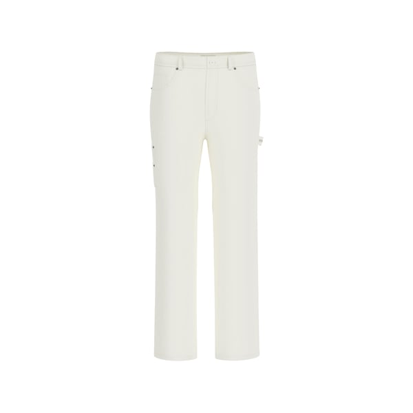Guess Pantalon Carpenter In Neutral