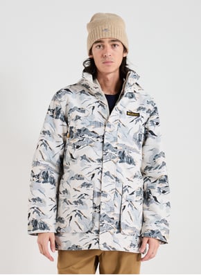 Parka imprimée COLUMBIA Parka imprimée COLUMBIA