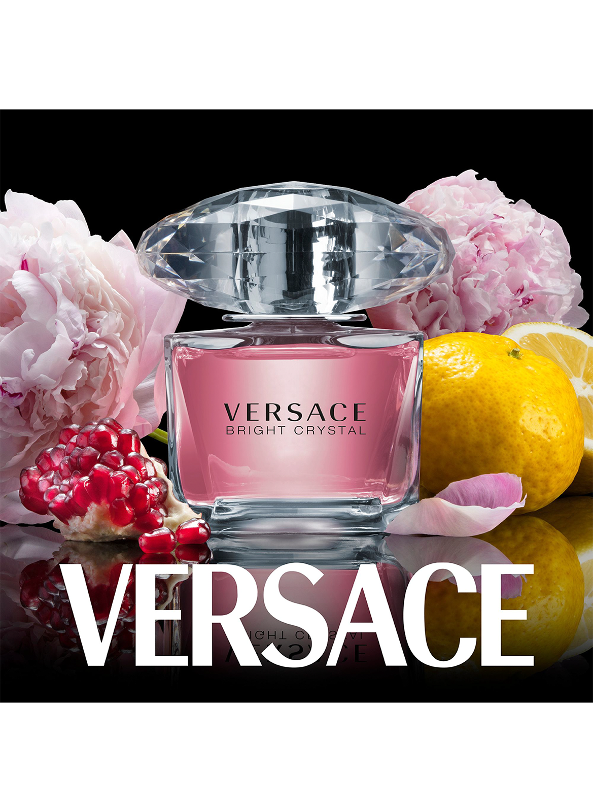 Bright Crystal - Eau de Toilette VERSACE No color