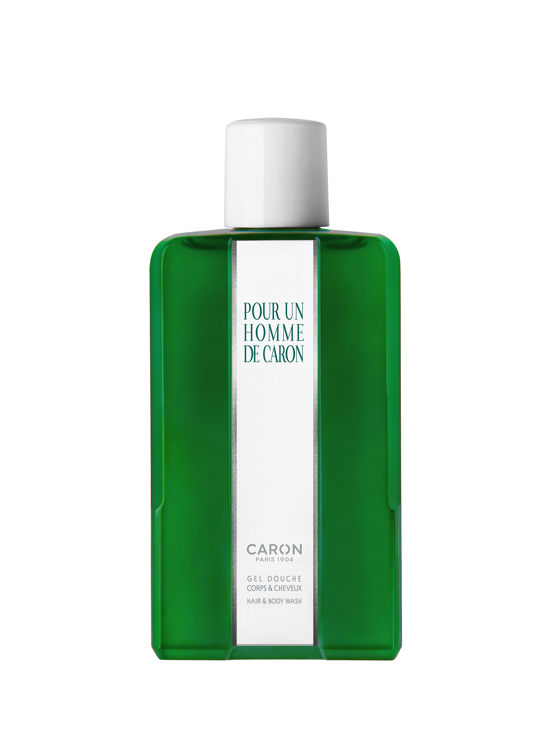 CARON Body and Hair Shower Gel - For Men by CARON Le Matin No color