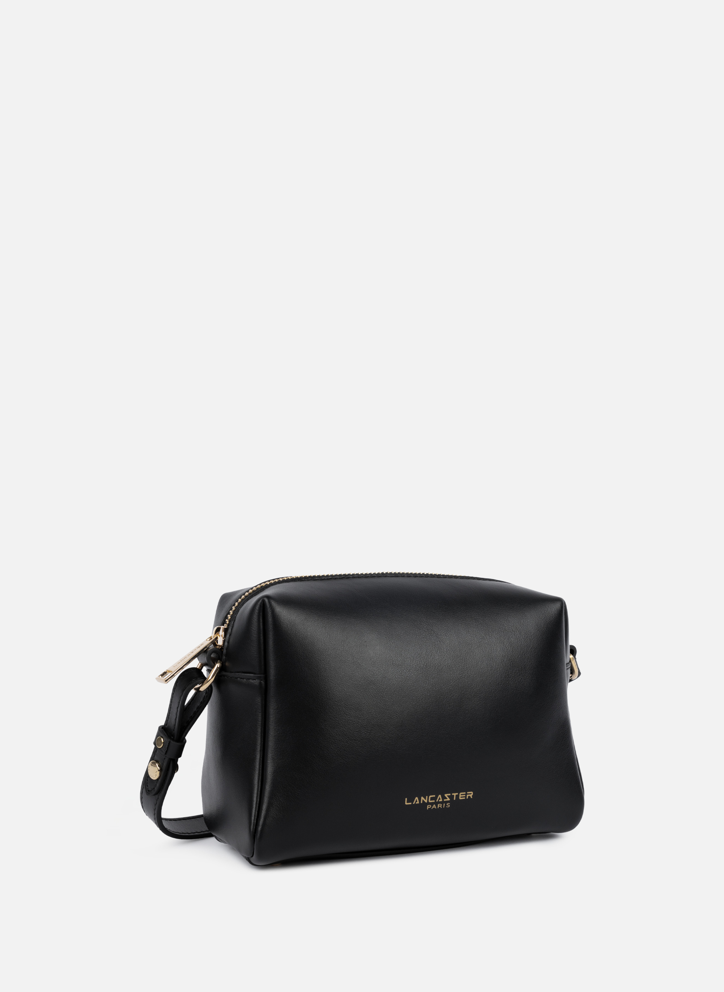 Crossbody bag - Donna Cube LANCASTER Black